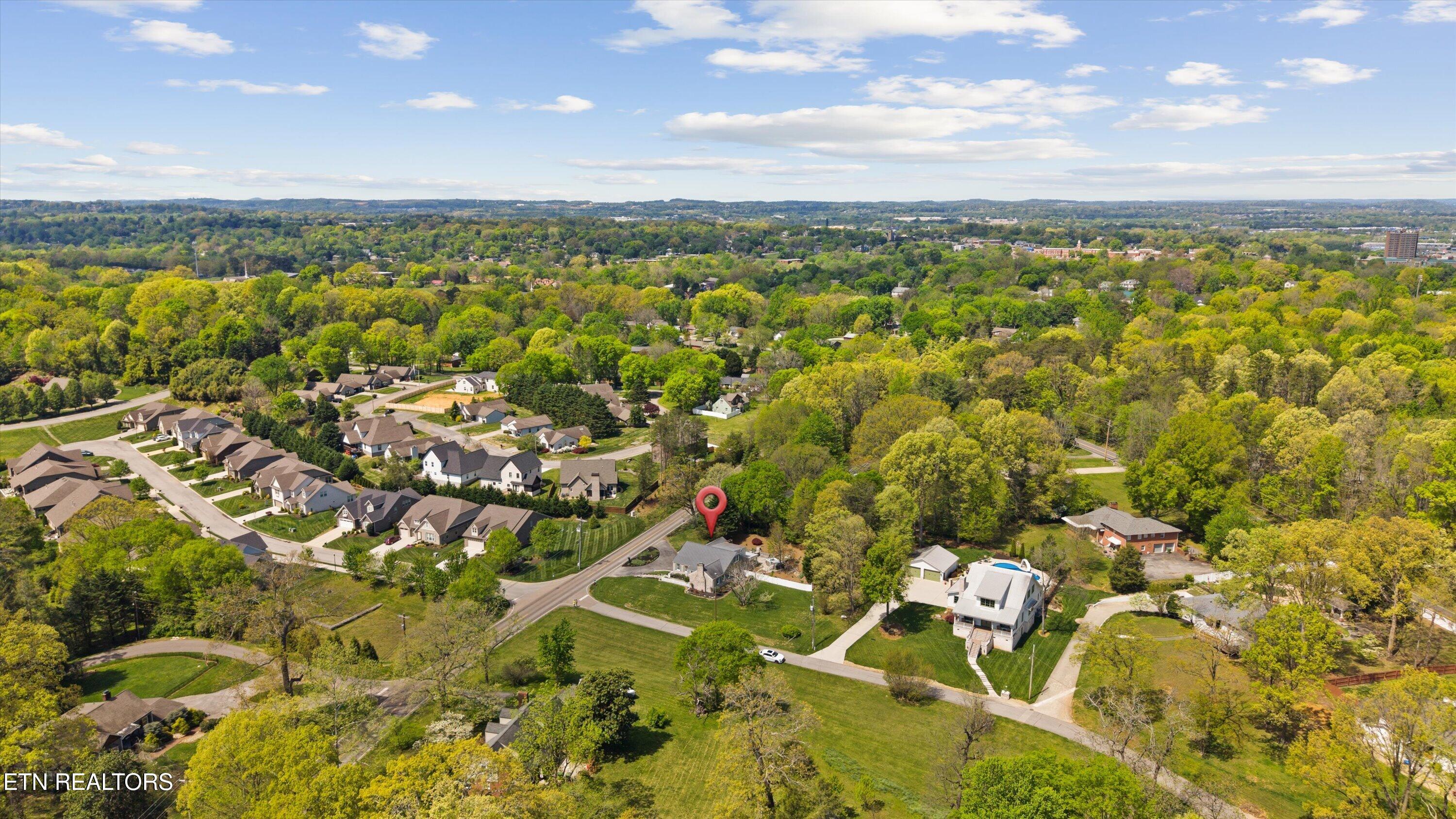 1440 Woodthrush Drive Maryville TN 37803