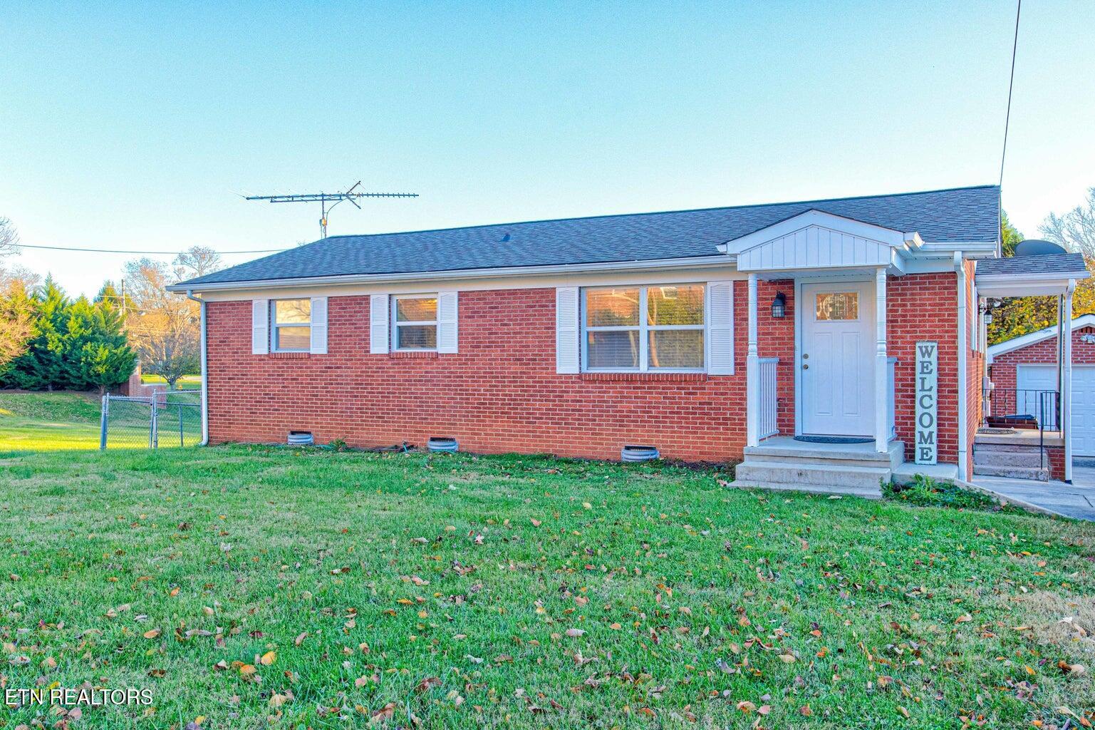 707 W King Street Jefferson City TN 37760