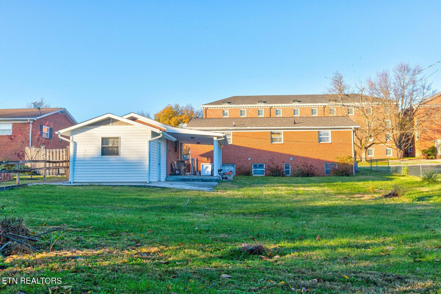 707 W King Street Jefferson City TN 37760