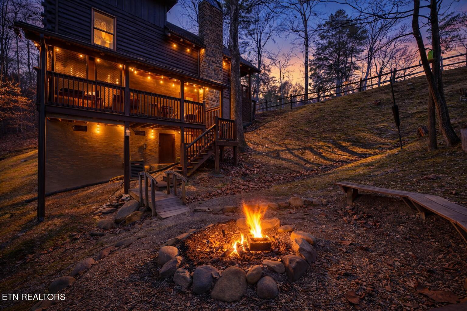 952 Iron Mountain Road Sevierville TN 37863