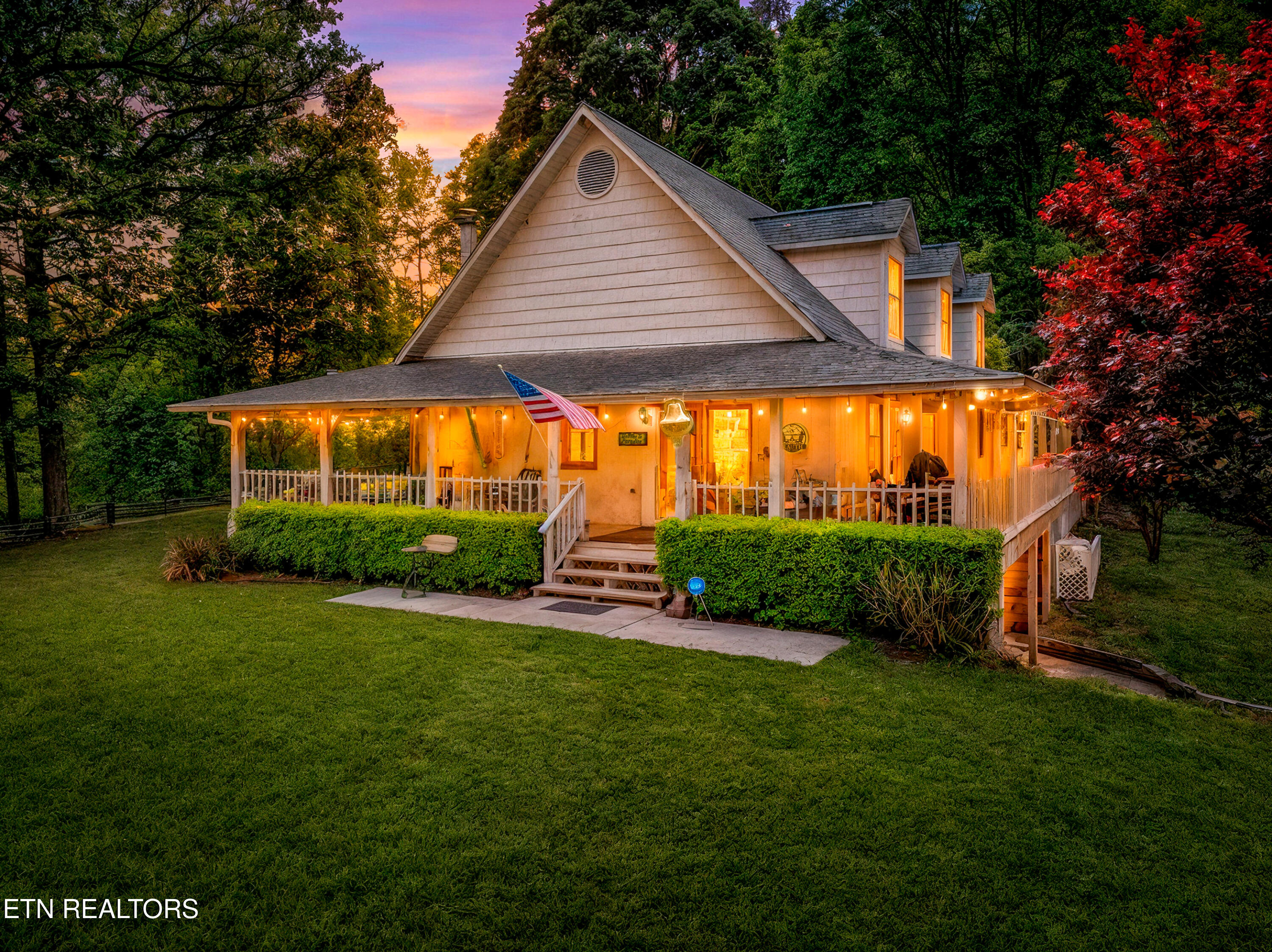 1043 Reagan Springs Road Townsend TN 37882