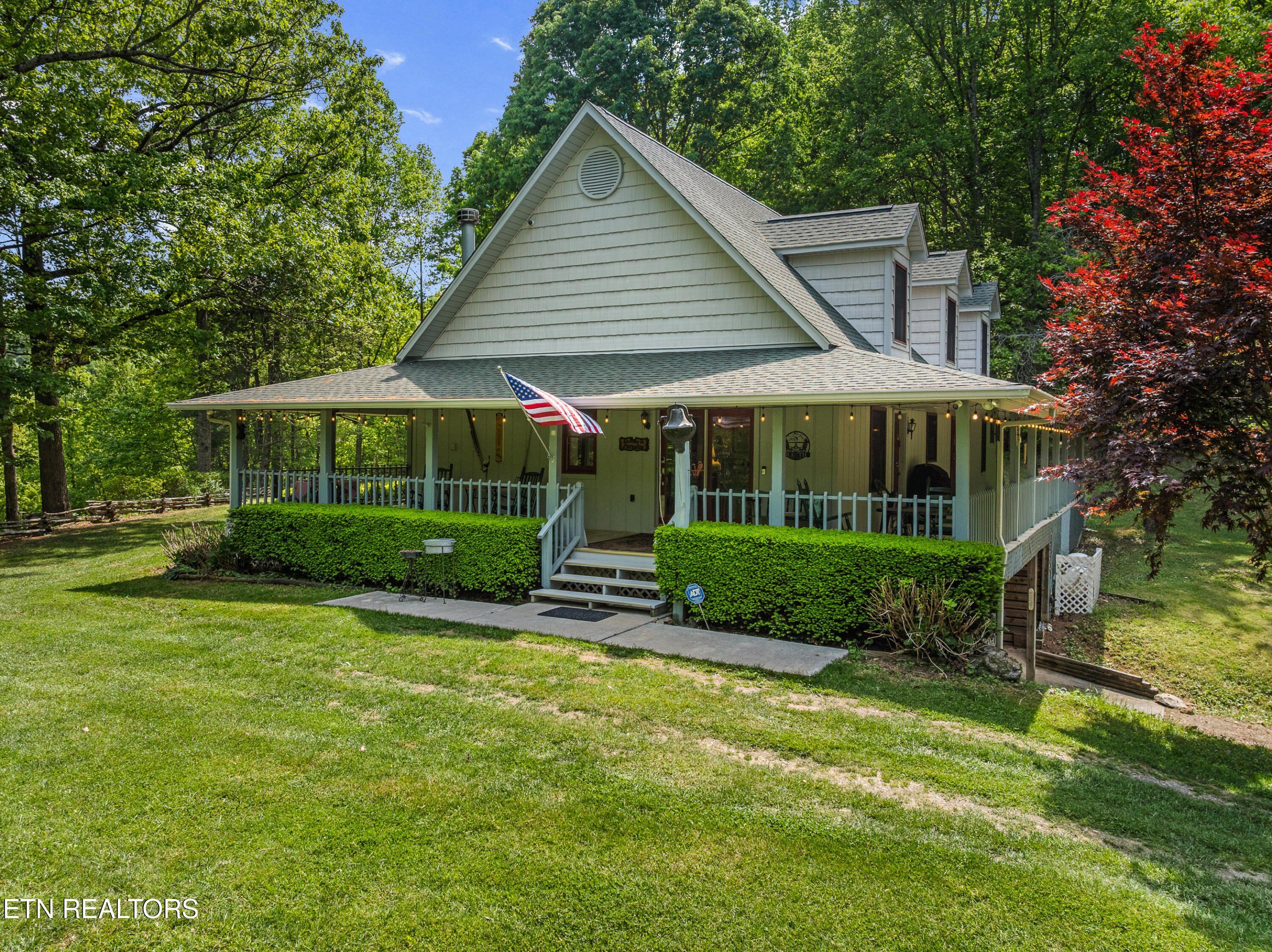 1043 Reagan Springs Road Townsend TN 37882