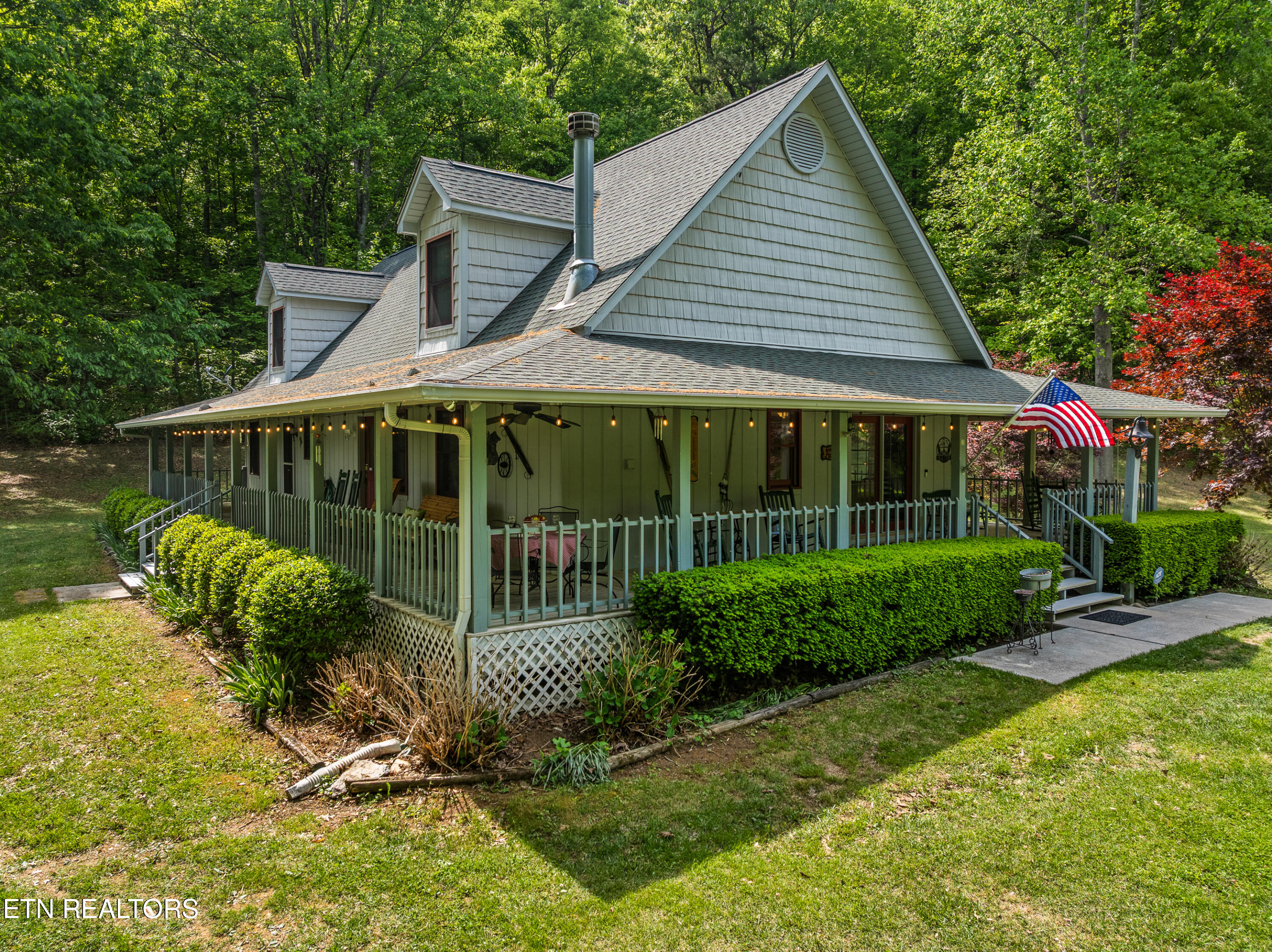 1043 Reagan Springs Road Townsend TN 37882