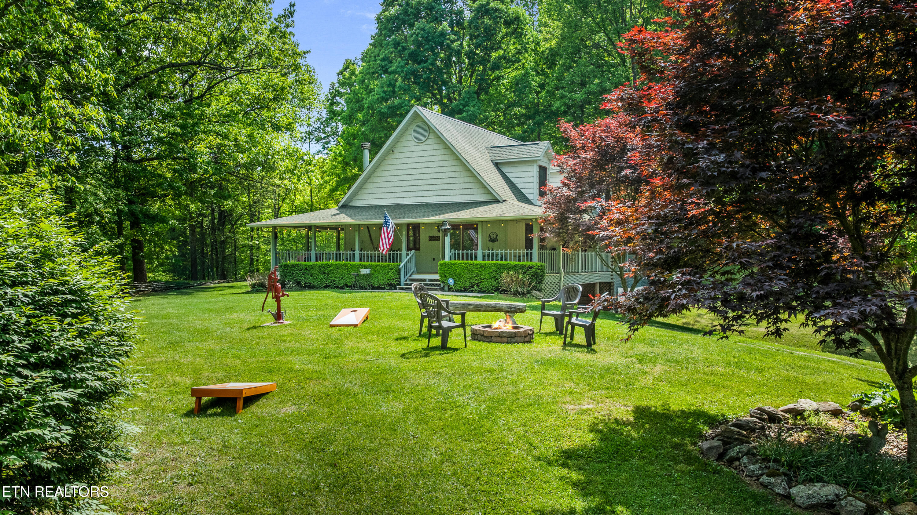 1043 Reagan Springs Road Townsend TN 37882