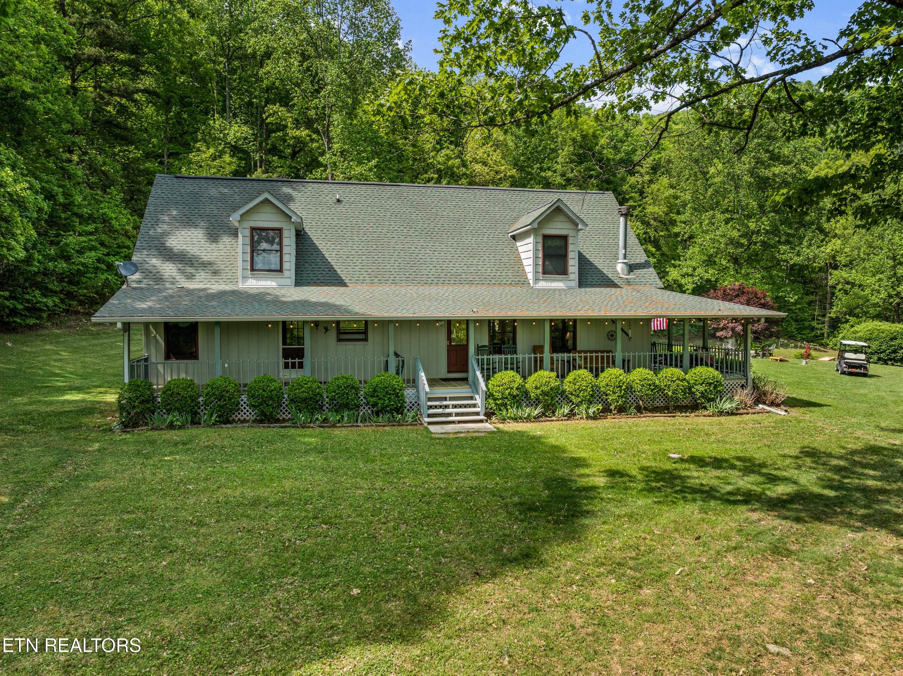 1043 Reagan Springs Road Townsend TN 37882