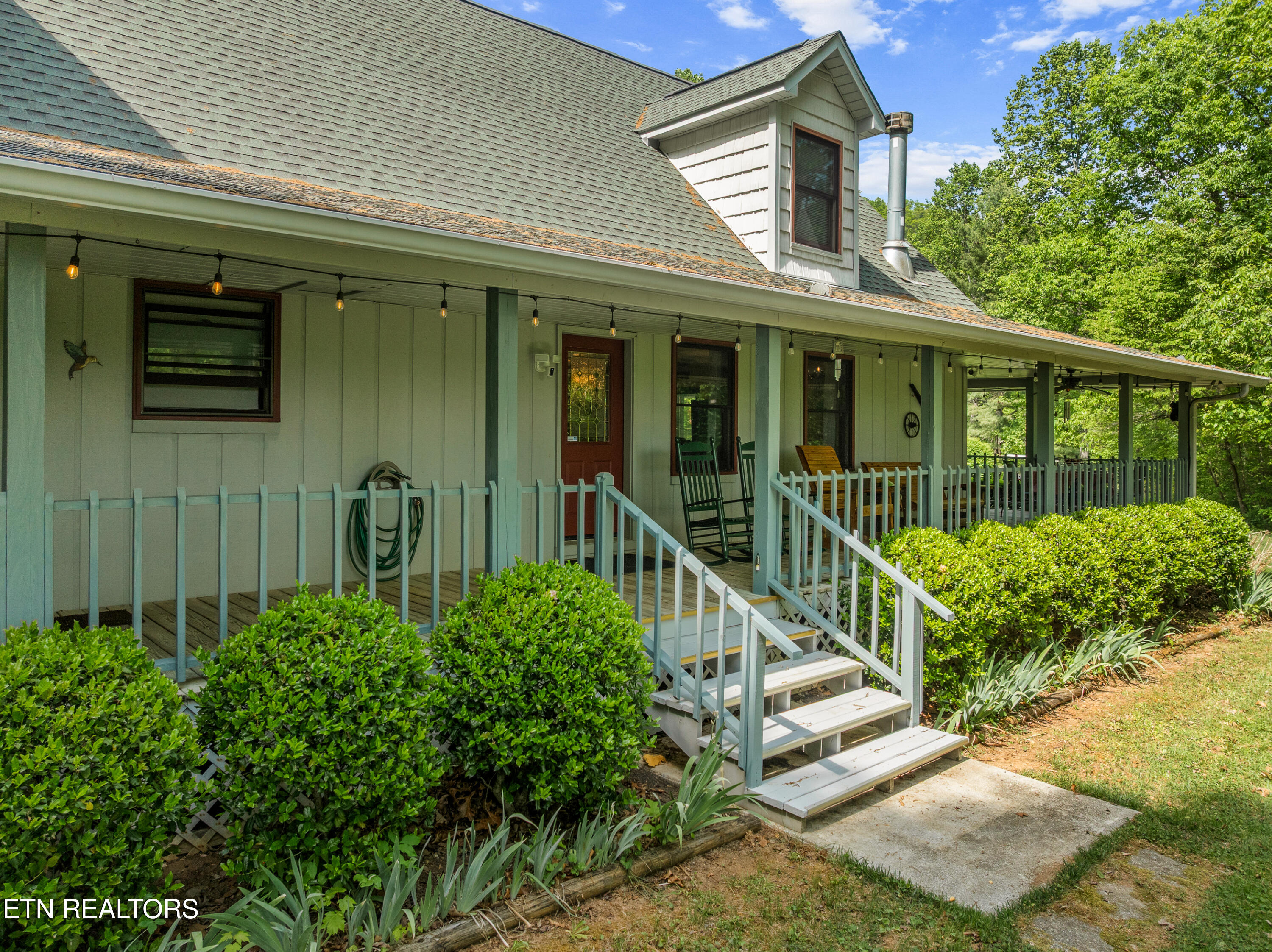 1043 Reagan Springs Road Townsend TN 37882