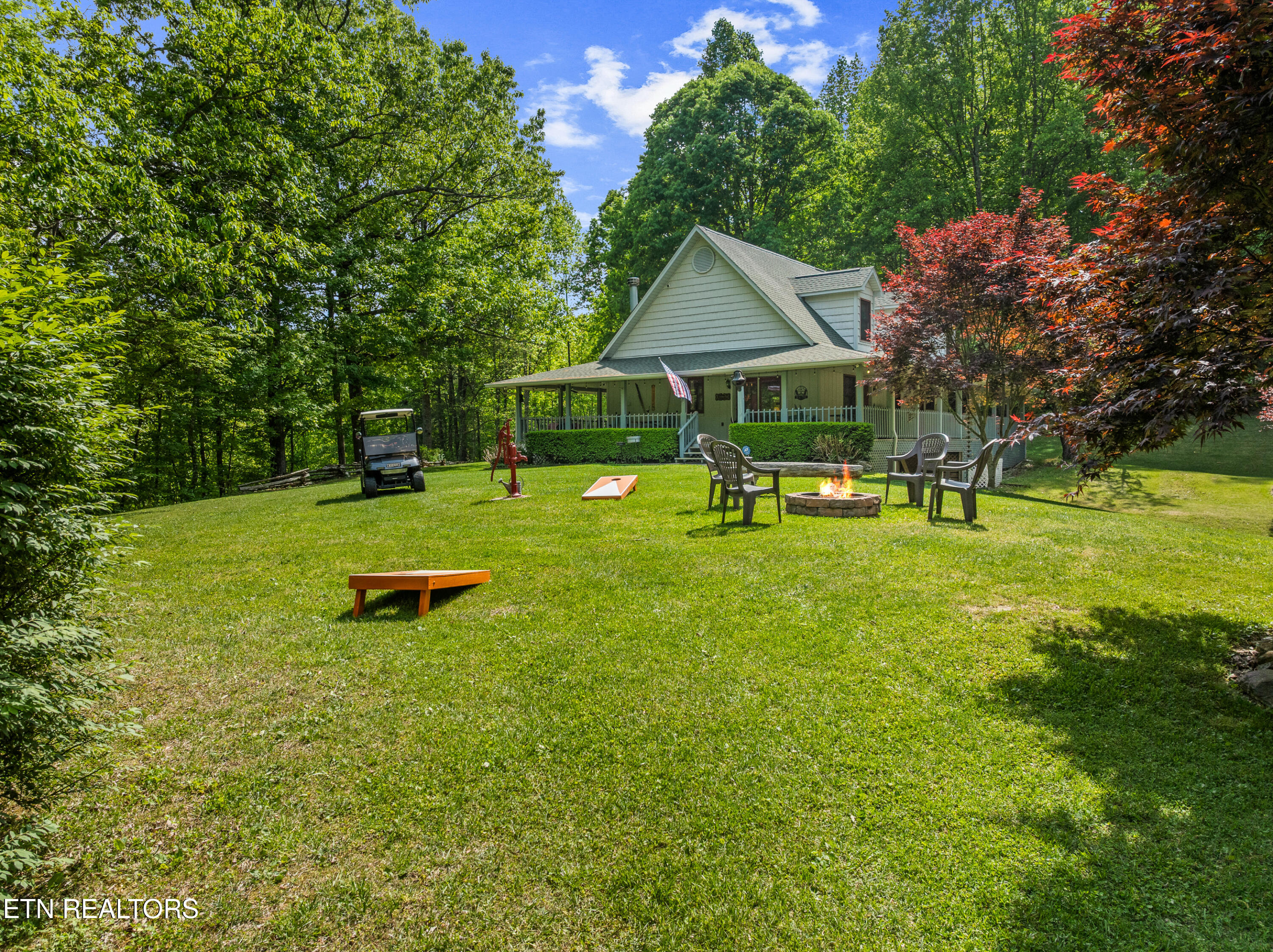 1043 Reagan Springs Road Townsend TN 37882