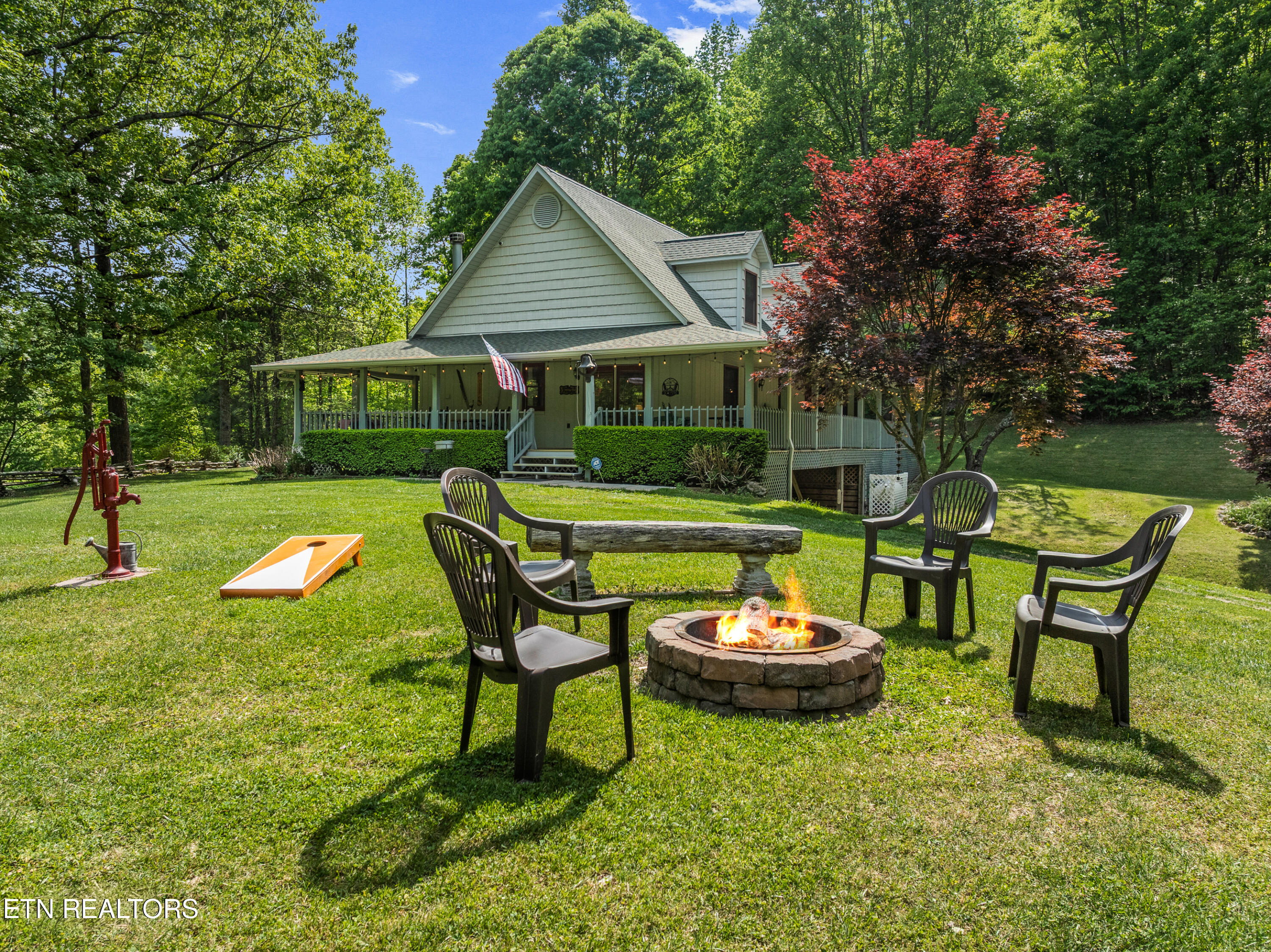1043 Reagan Springs Road Townsend TN 37882