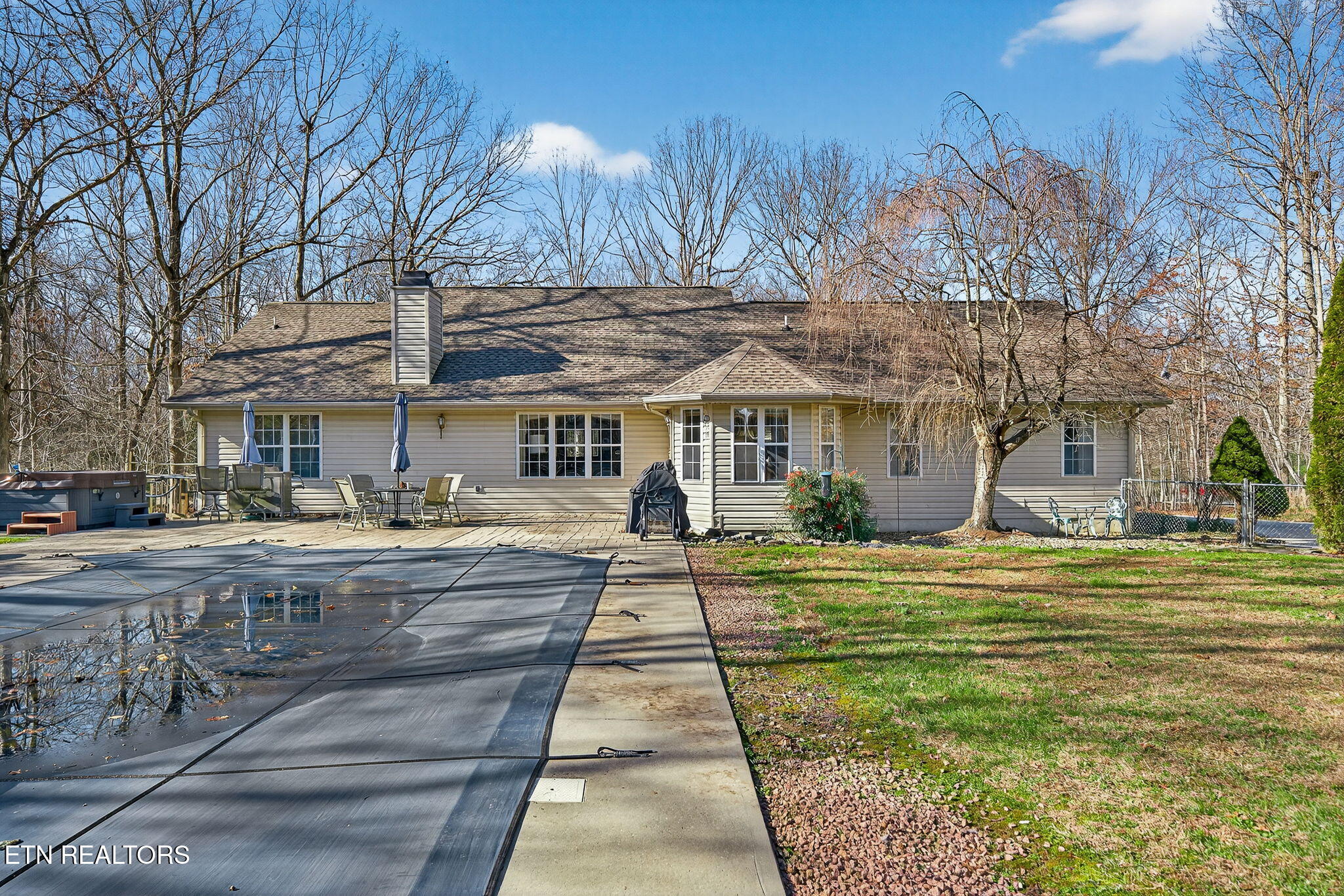 1048 Forest Drive Crossville TN 38555