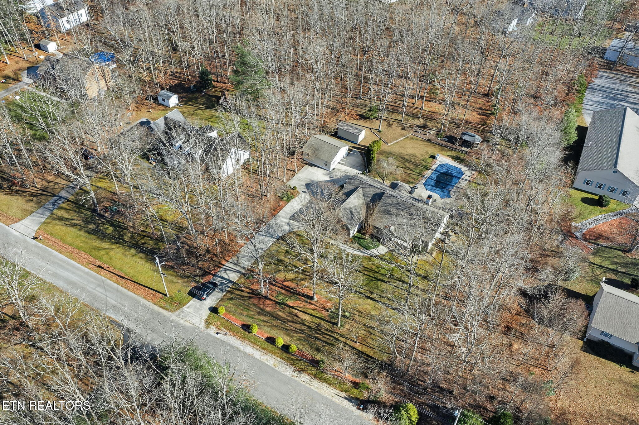 1048 Forest Drive Crossville TN 38555