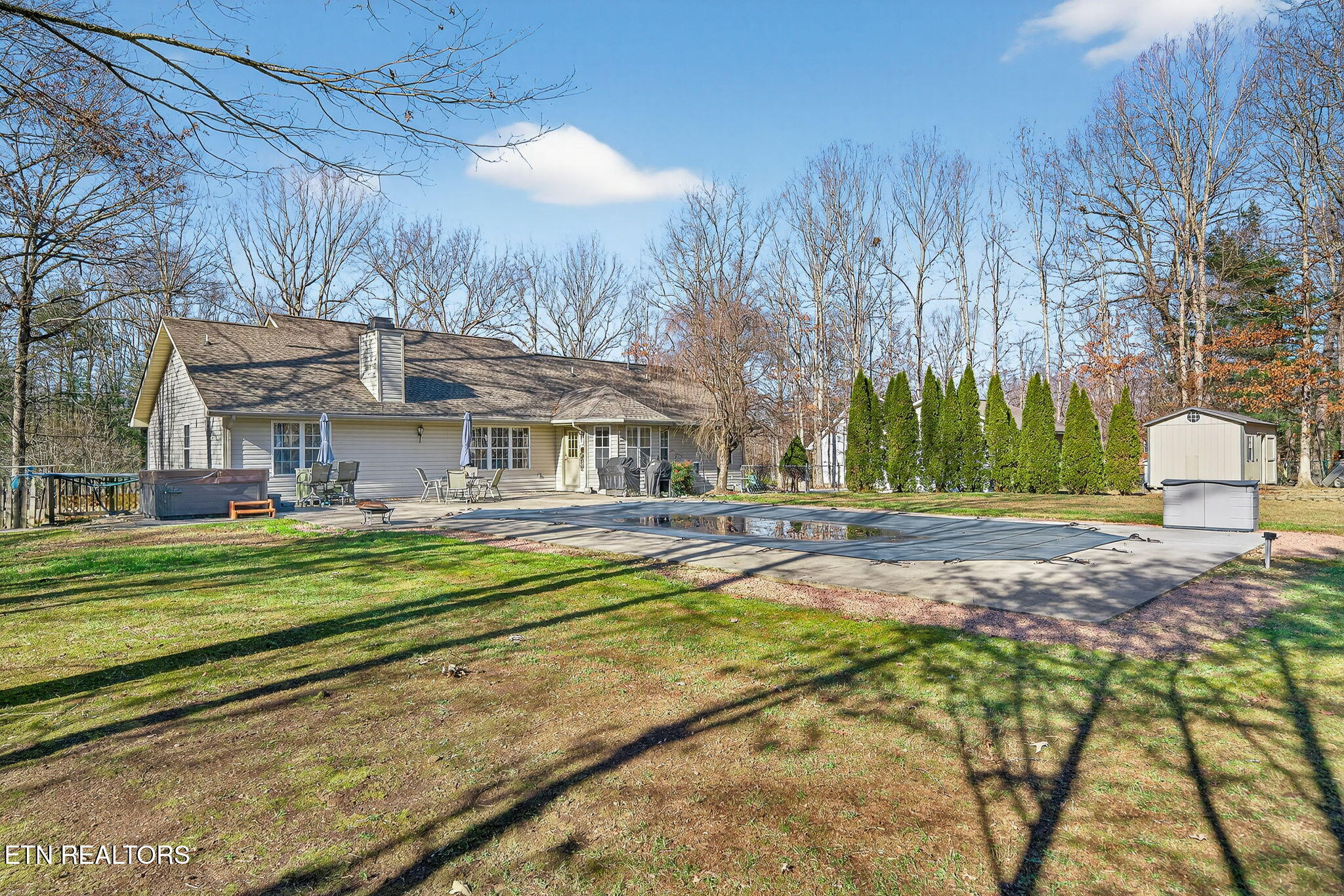 1048 Forest Drive Crossville TN 38555