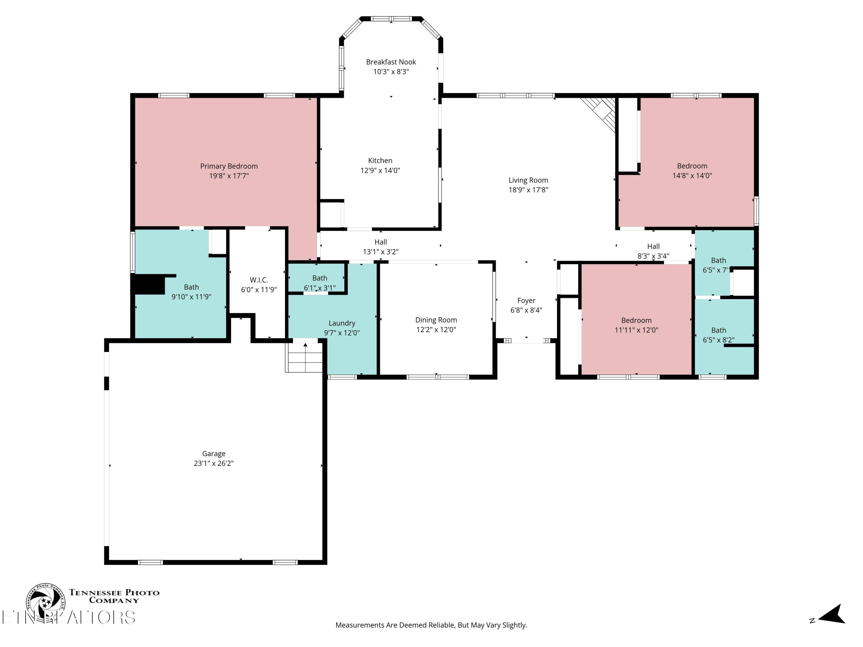 1048 Forest Drive Crossville TN 38555