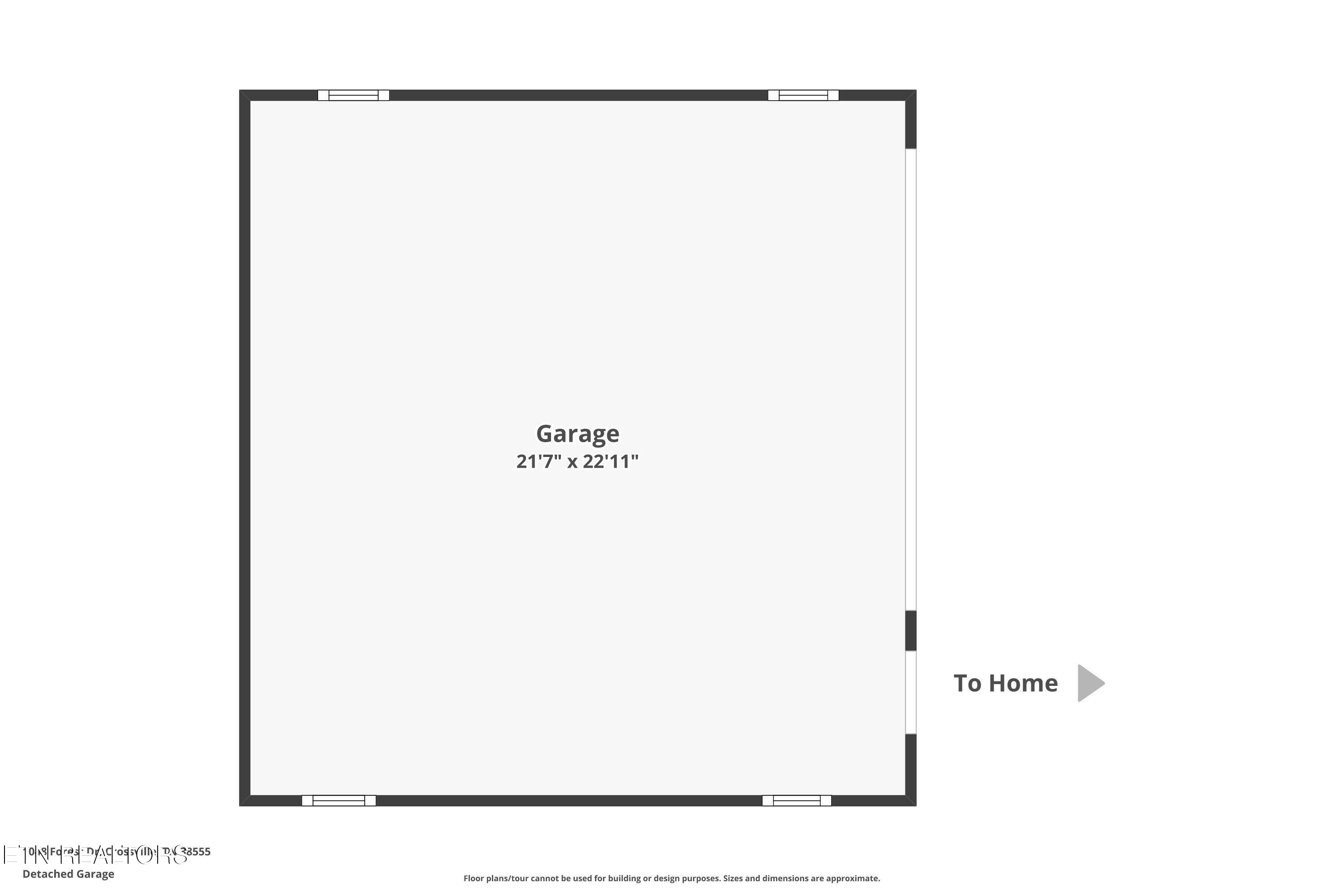 1048 Forest Drive Crossville TN 38555