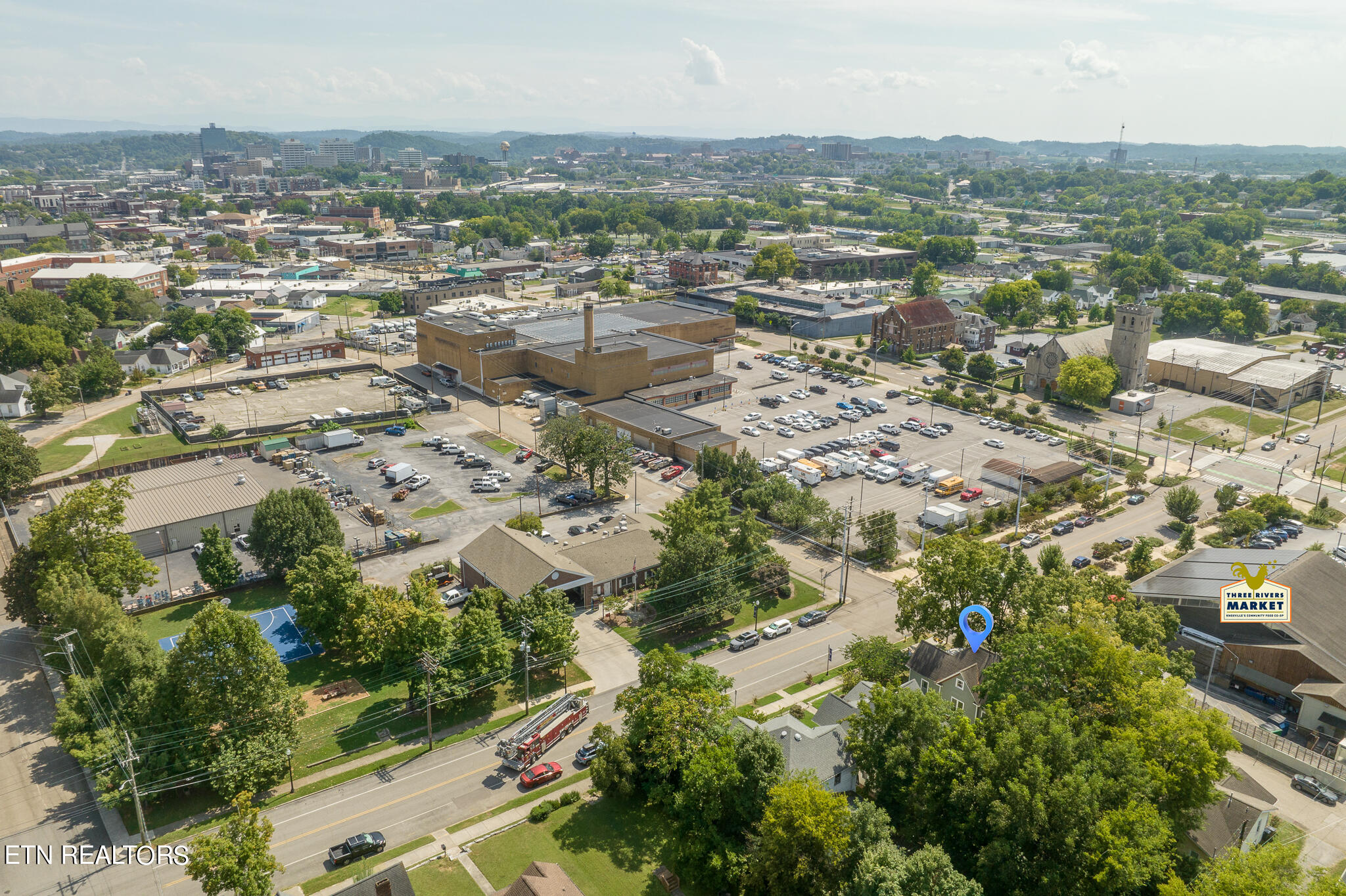 201 E Baxter Avenue Knoxville TN 37917