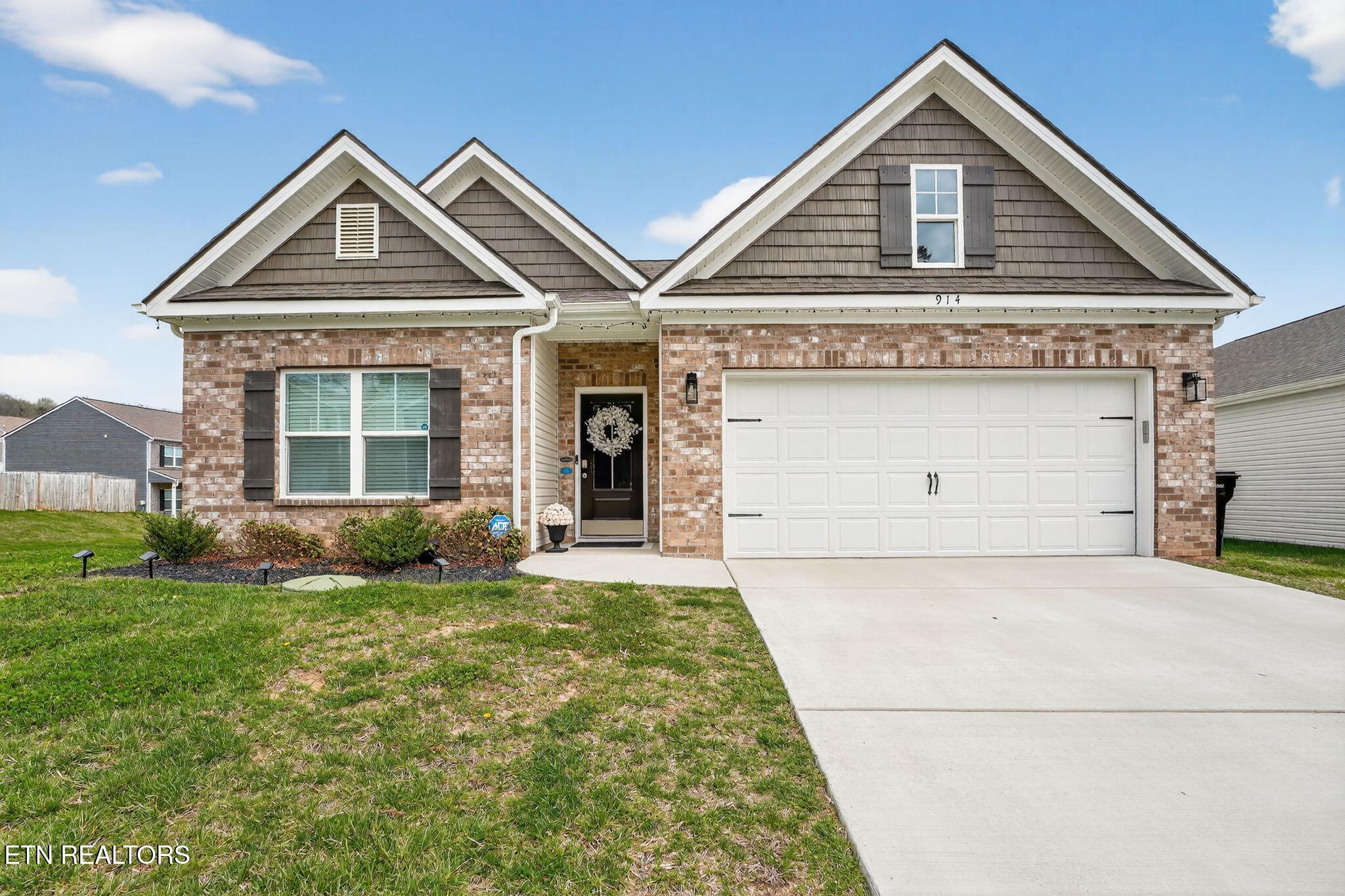914 Curly Top Lane Knoxville TN 37932