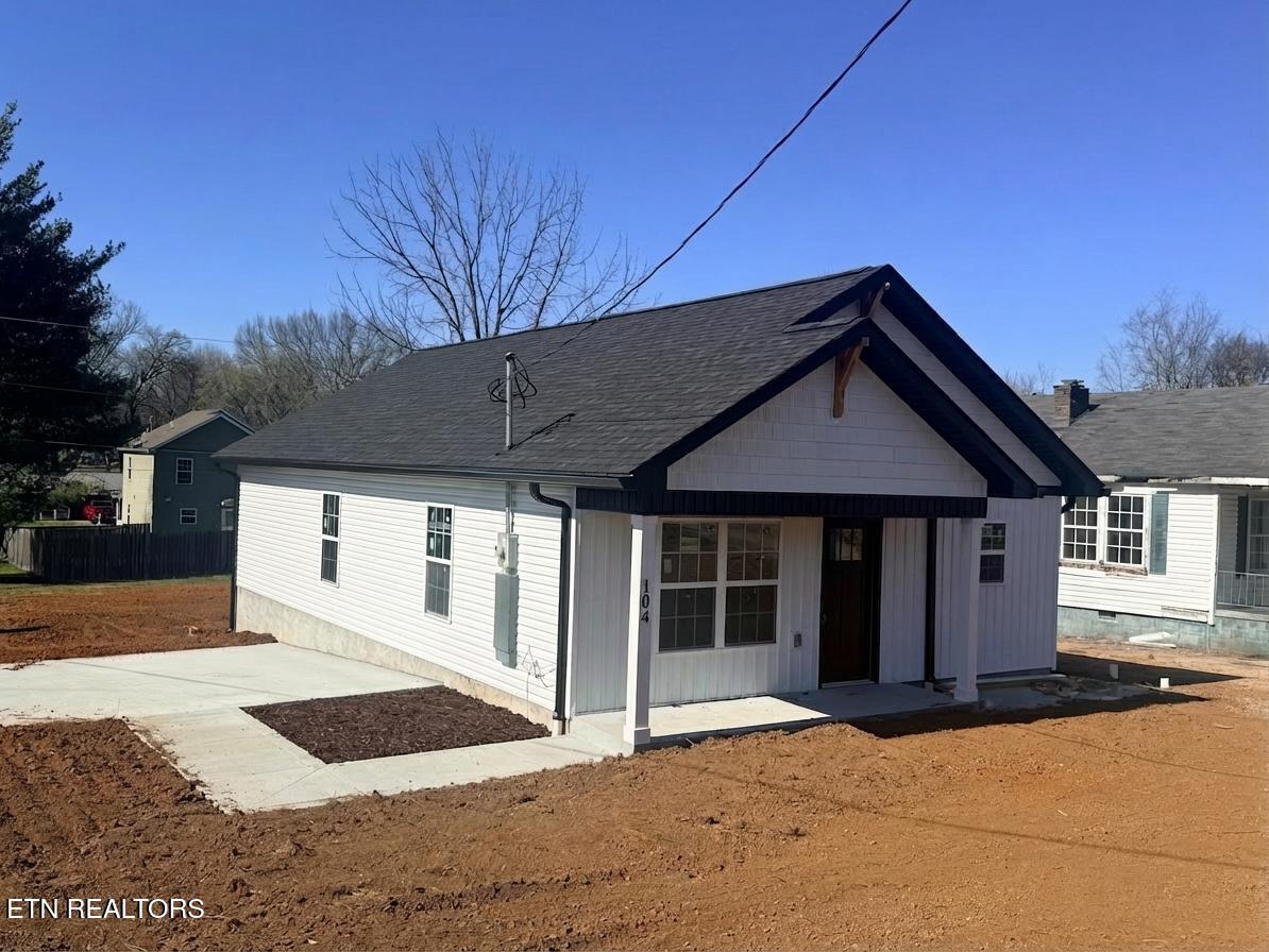 104 Roosevelt Street Alcoa TN 37701