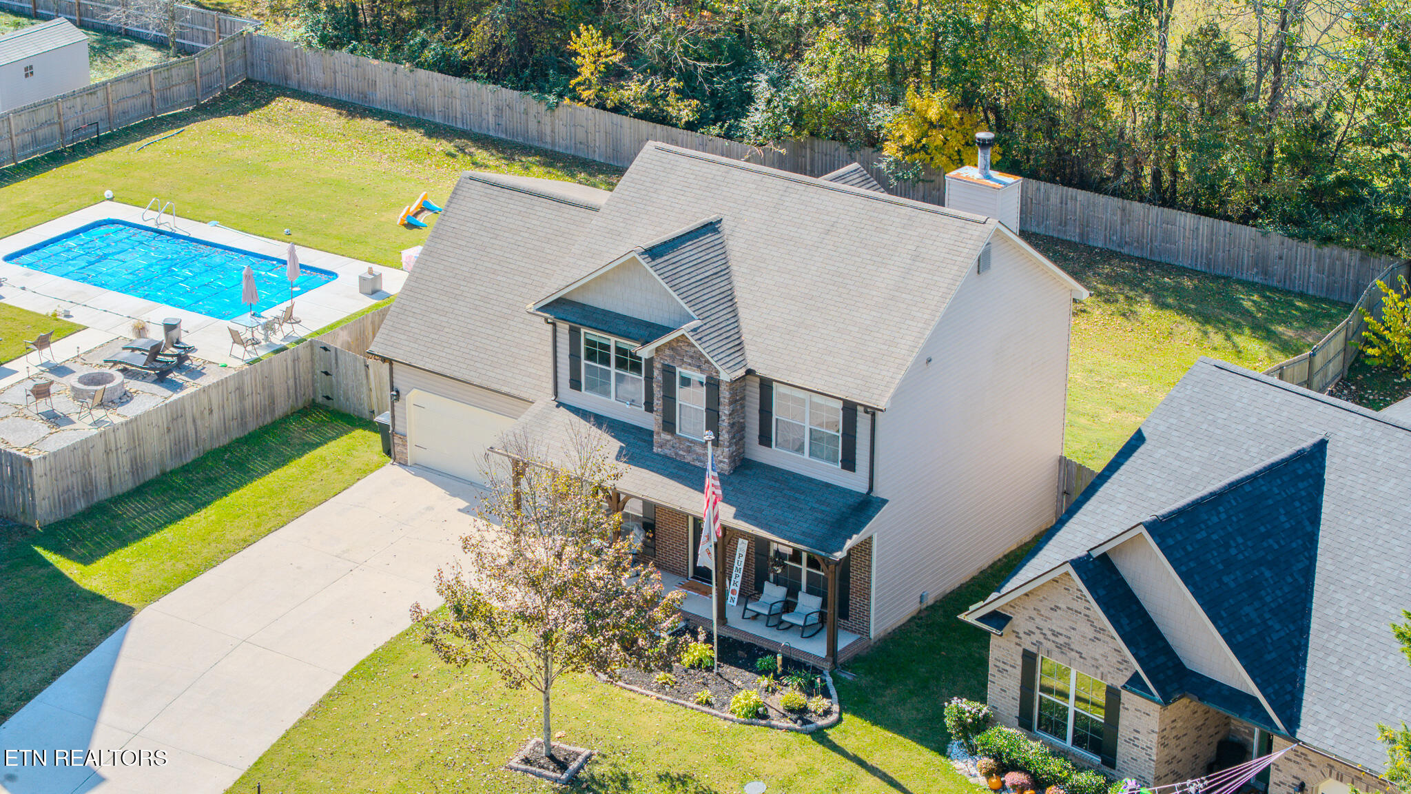 7159 Grizzly Creek Lane Powell TN 37849