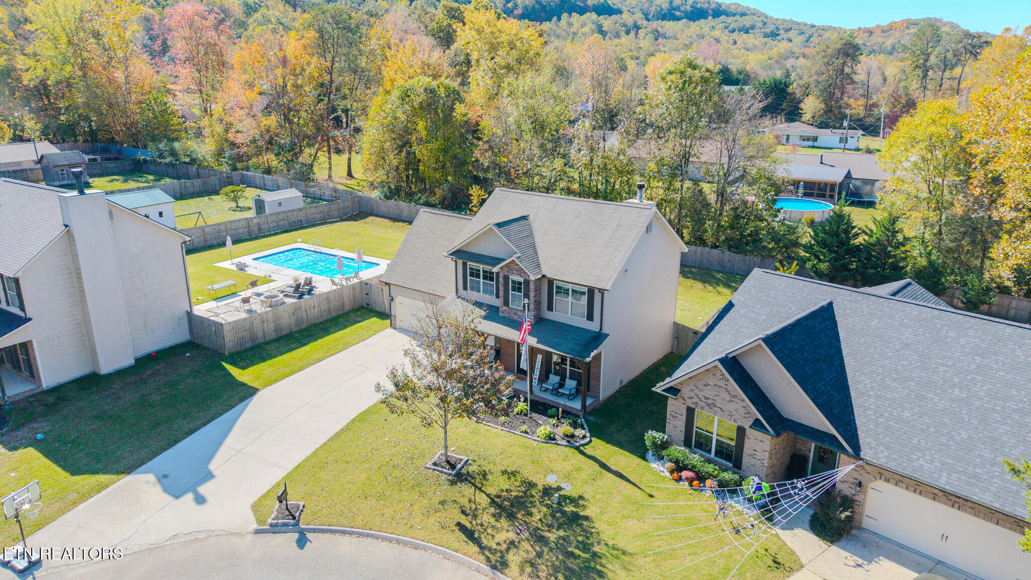 7159 Grizzly Creek Lane Powell TN 37849