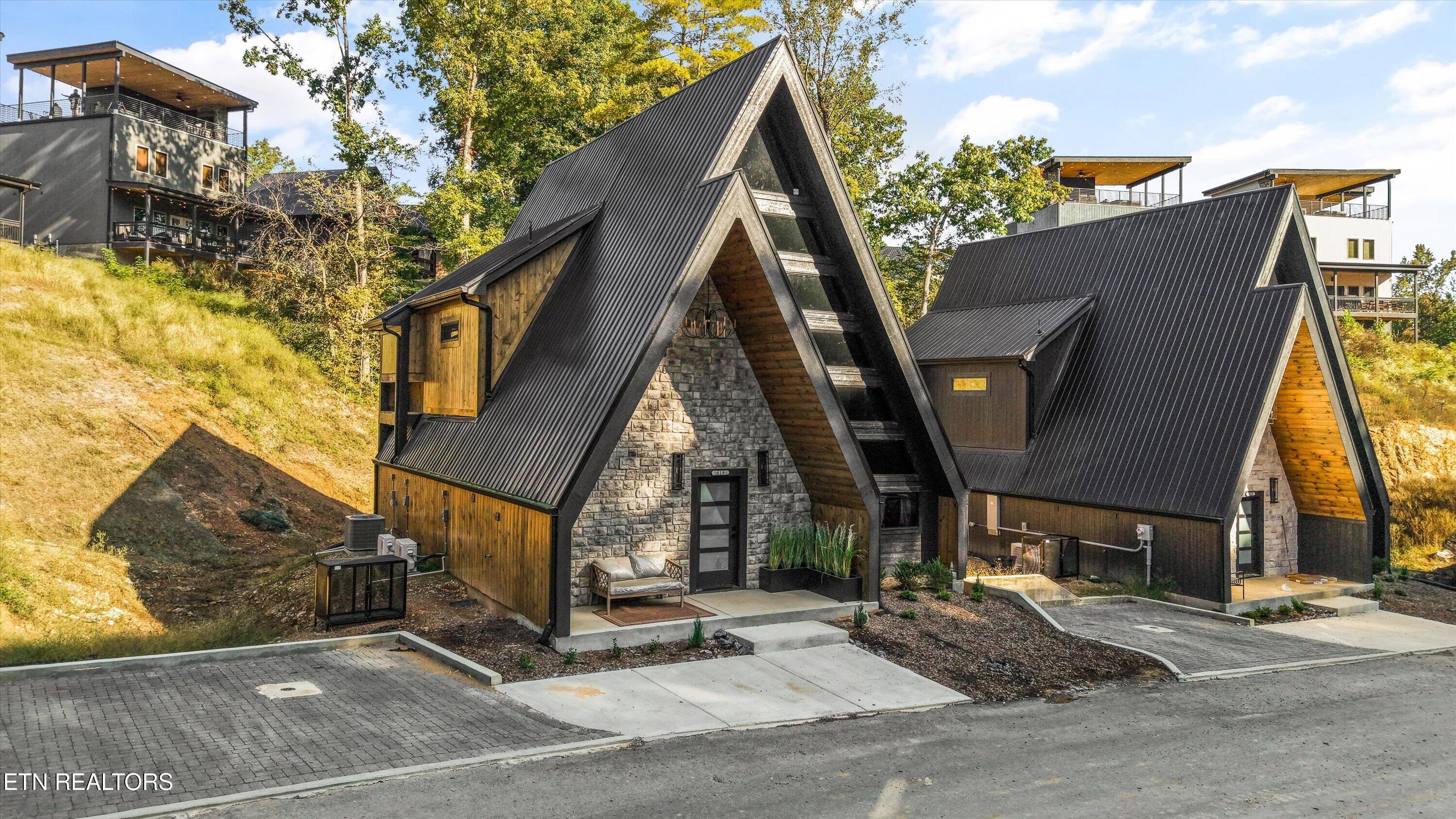 619 Longbow Way Pigeon Forge TN 37863