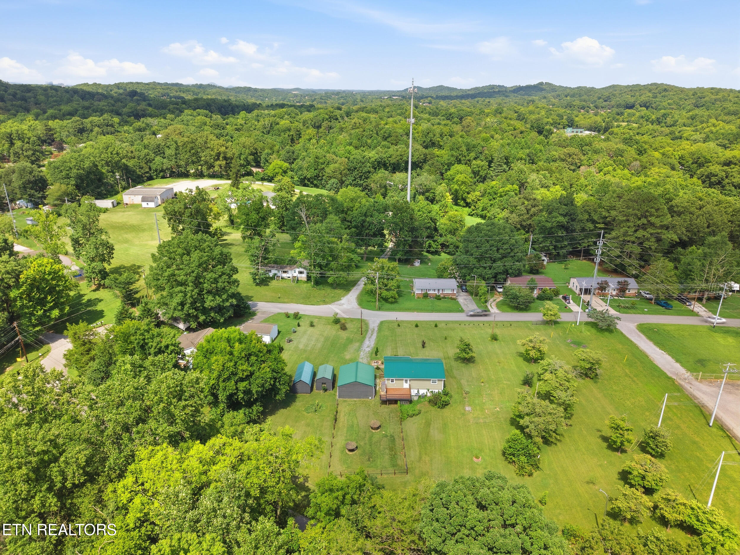 5205 John Hall Road Knoxville TN 37920
