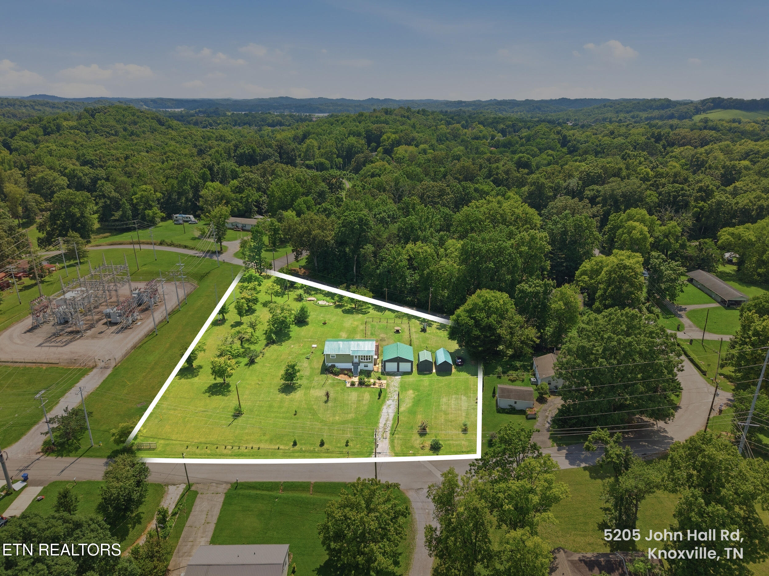5205 John Hall Road Knoxville TN 37920