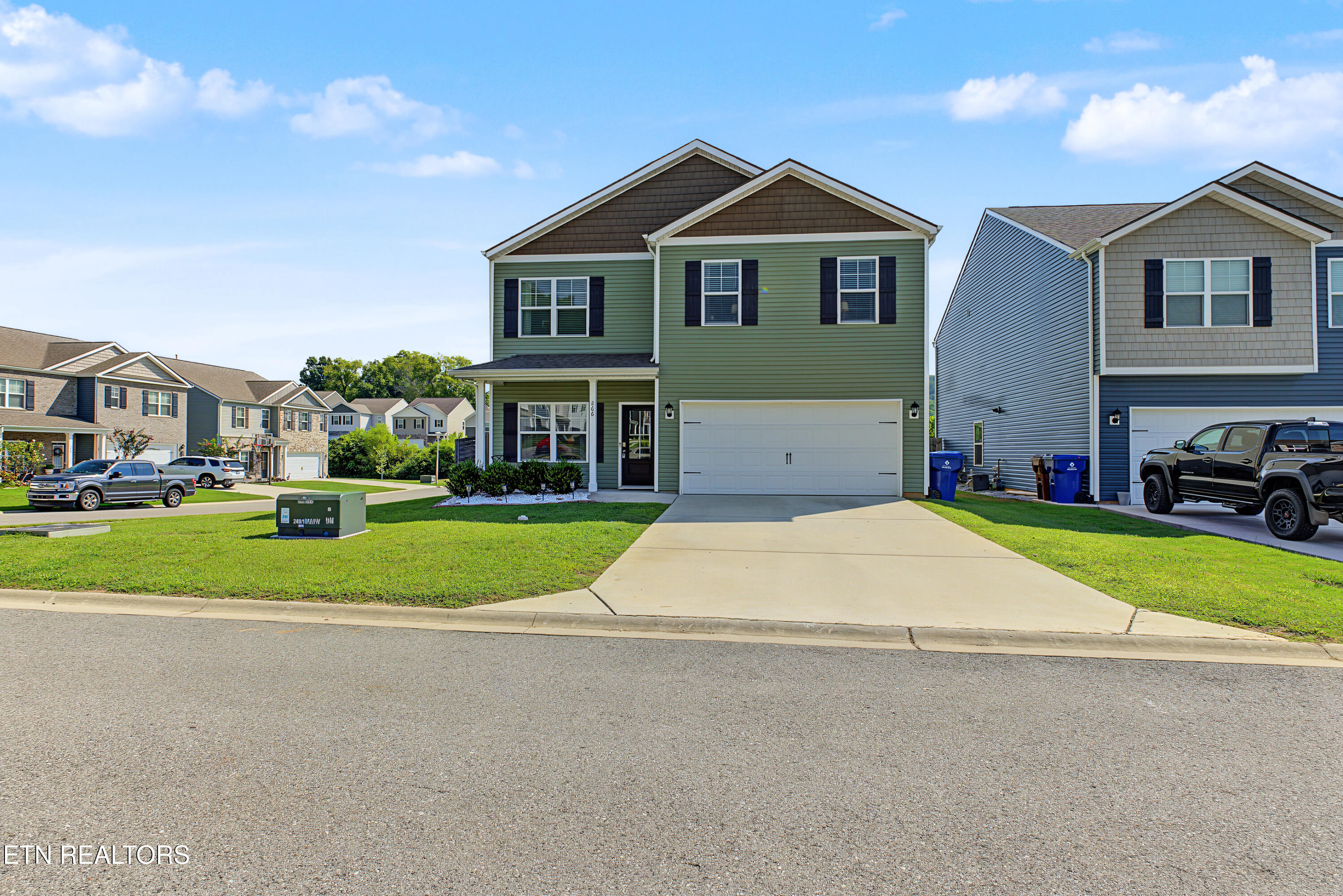 266 Ibis Loop Oak Ridge TN 37830