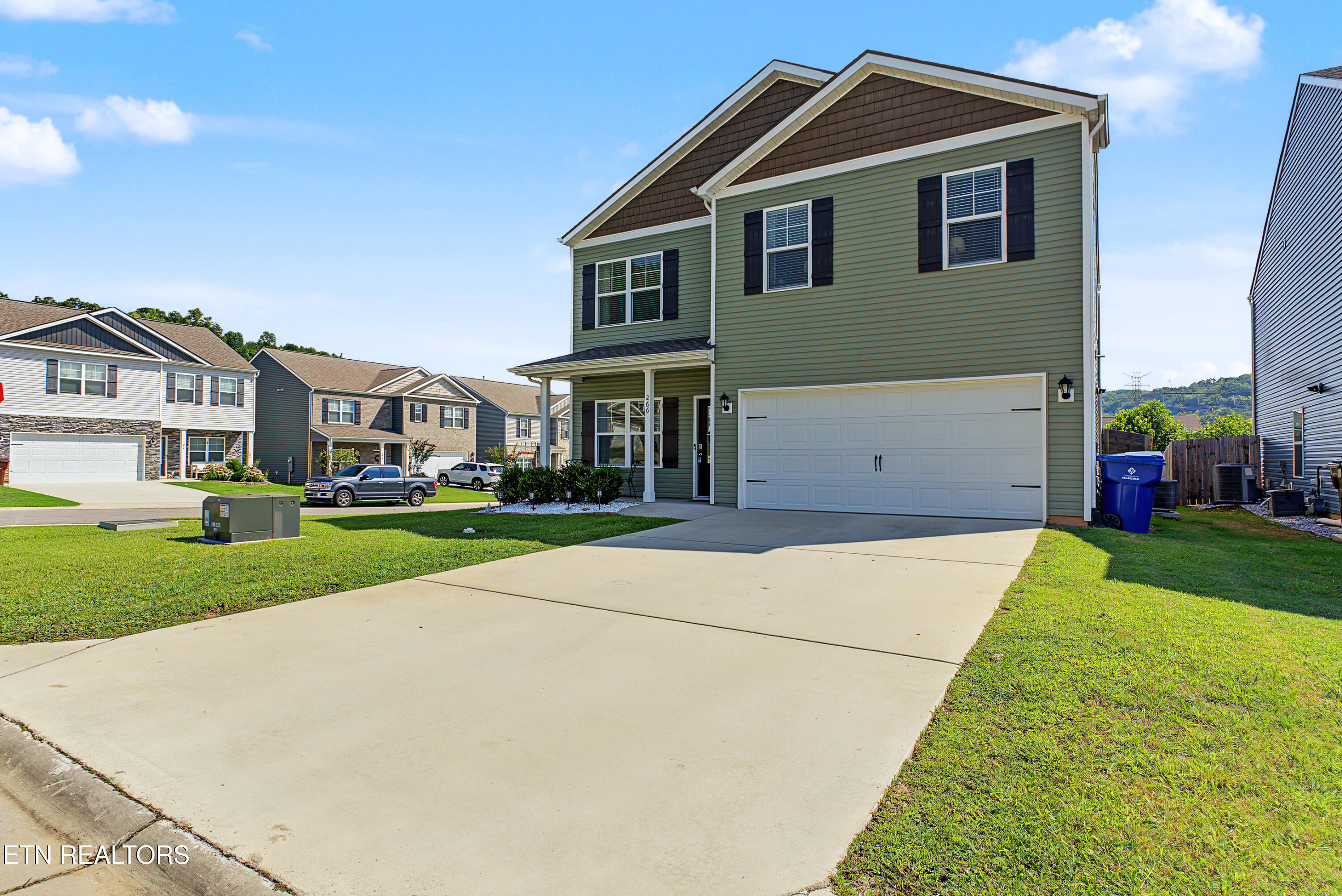 266 Ibis Loop Oak Ridge TN 37830