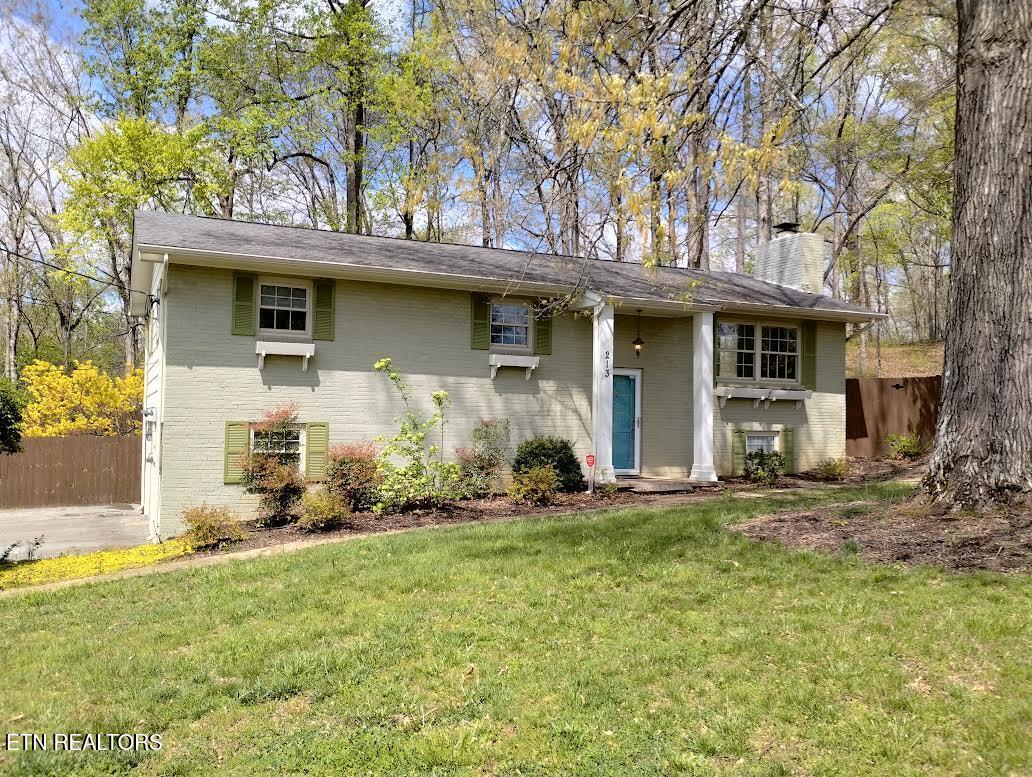 213 Abner Cruze Road Knoxville TN 37920
