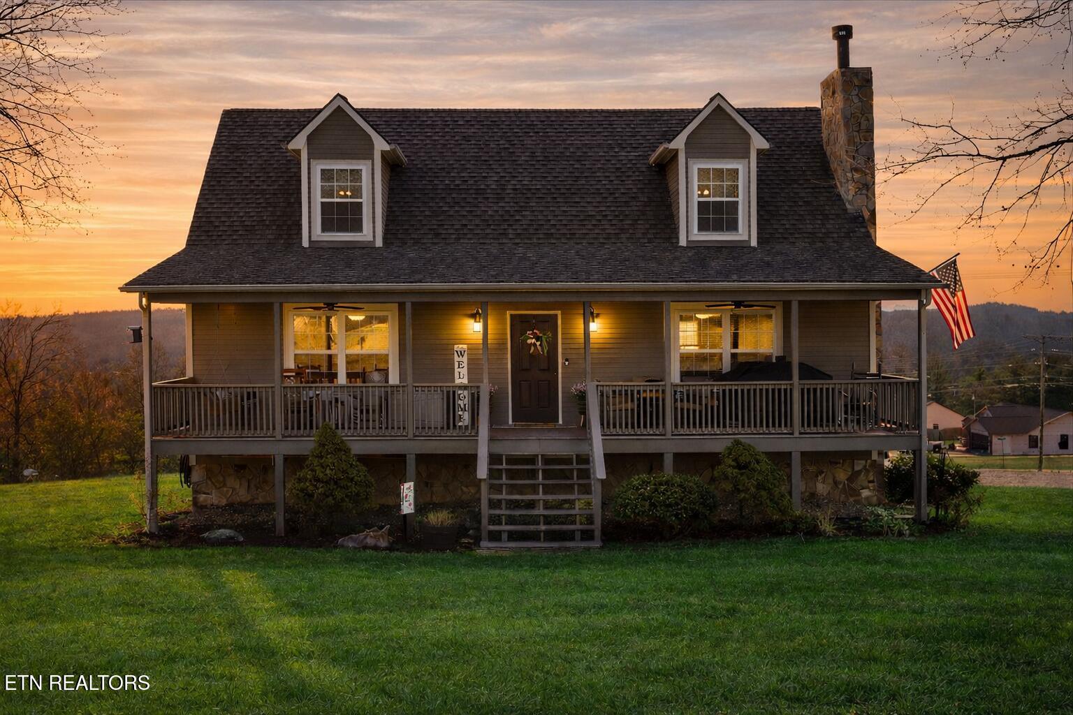 401 Klondike Circle Kodak TN 37764