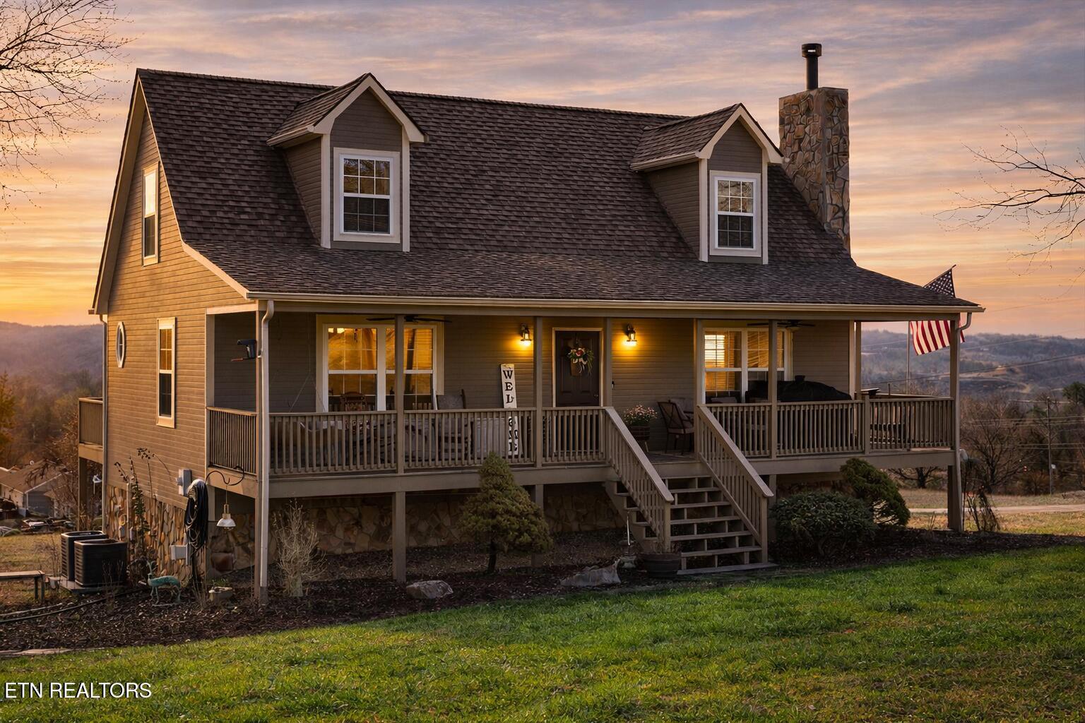 401 Klondike Circle Kodak TN 37764