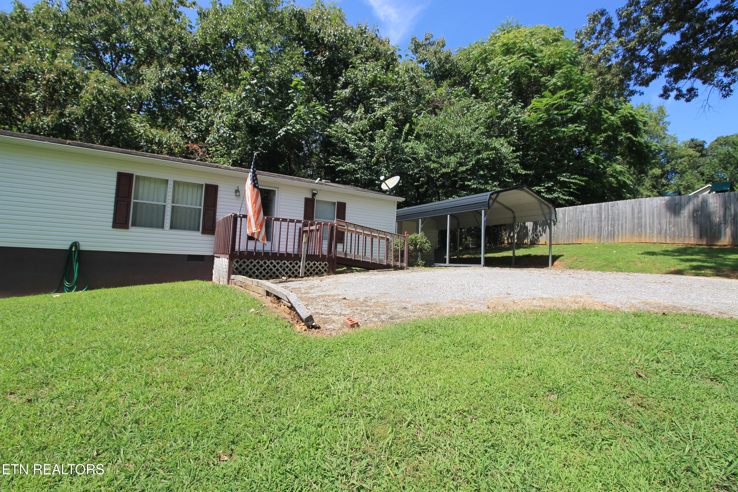 239 Skyline Drive Harriman TN 37748