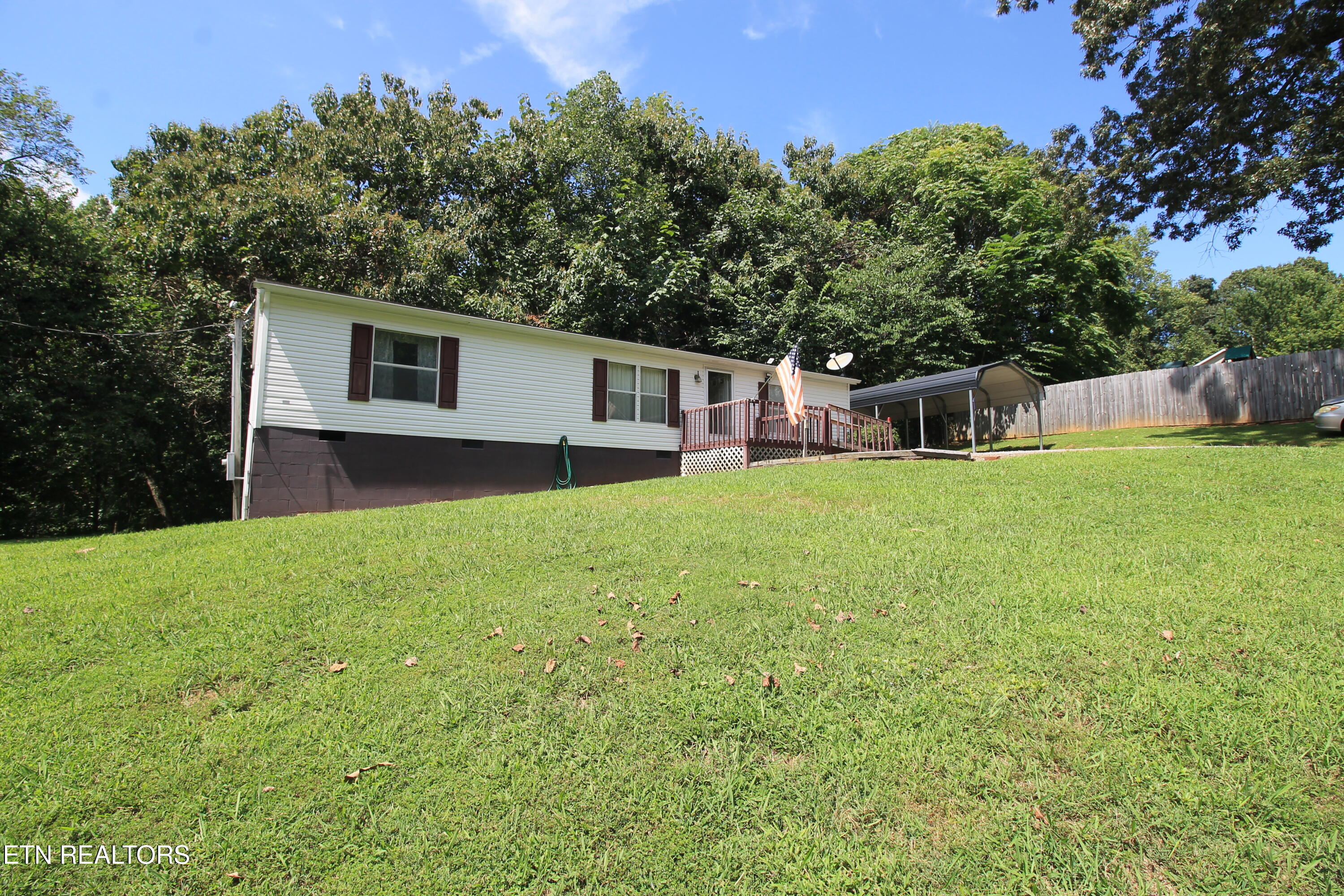 239 Skyline Drive Harriman TN 37748