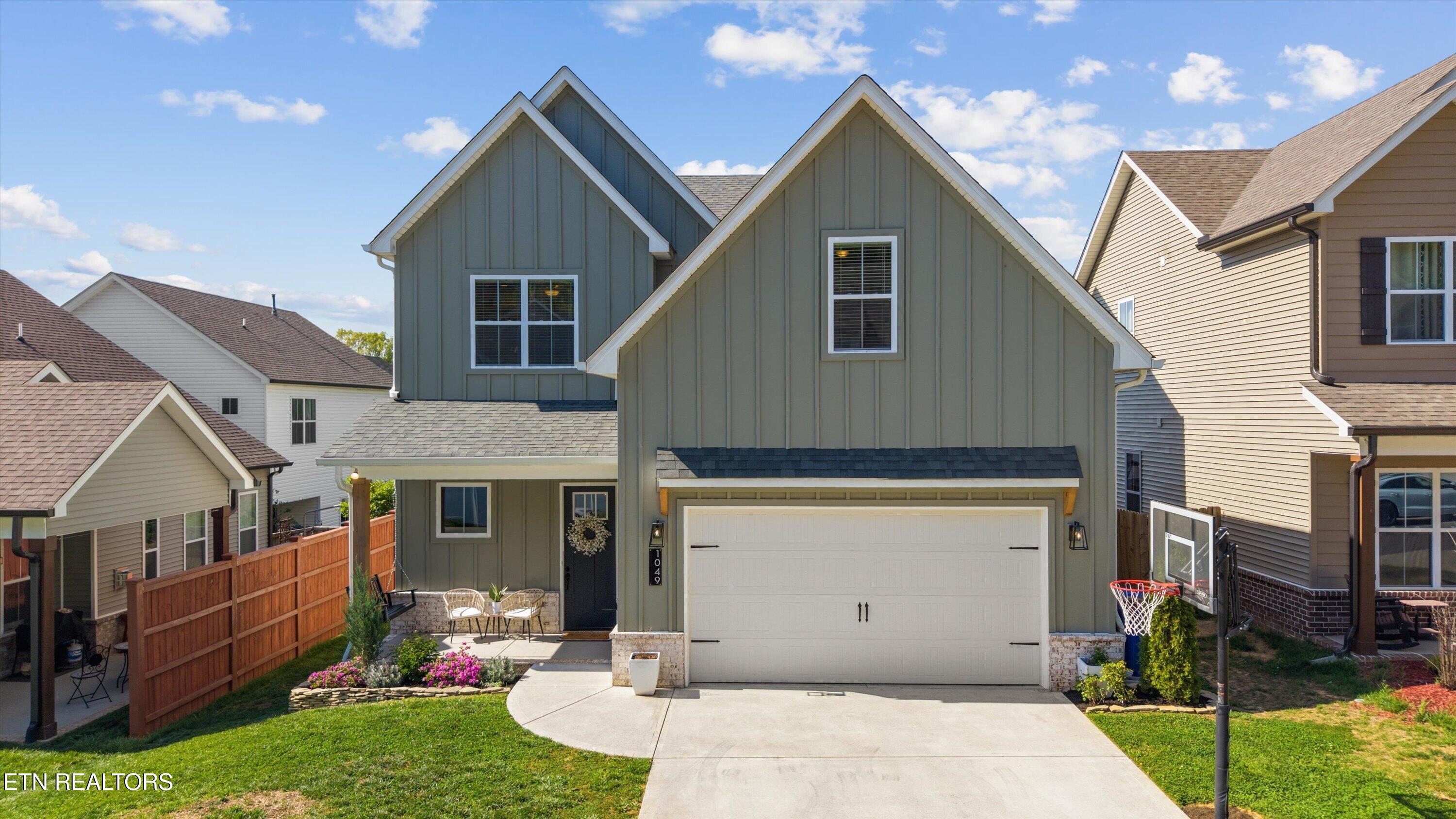 1049 Belle Pond Avenue Knoxville TN 37932