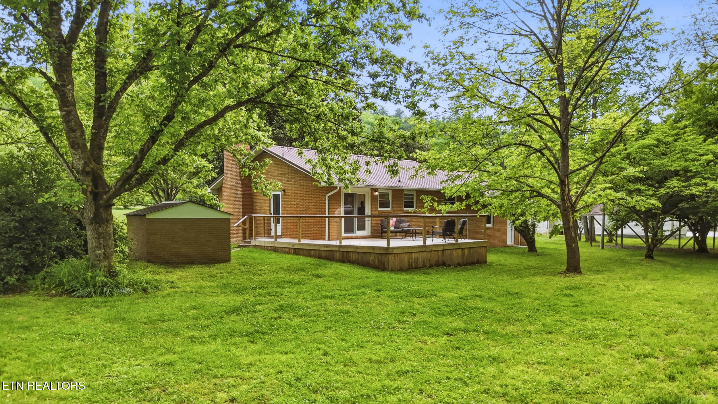 4124 Big Creek Road Hartford TN 37753