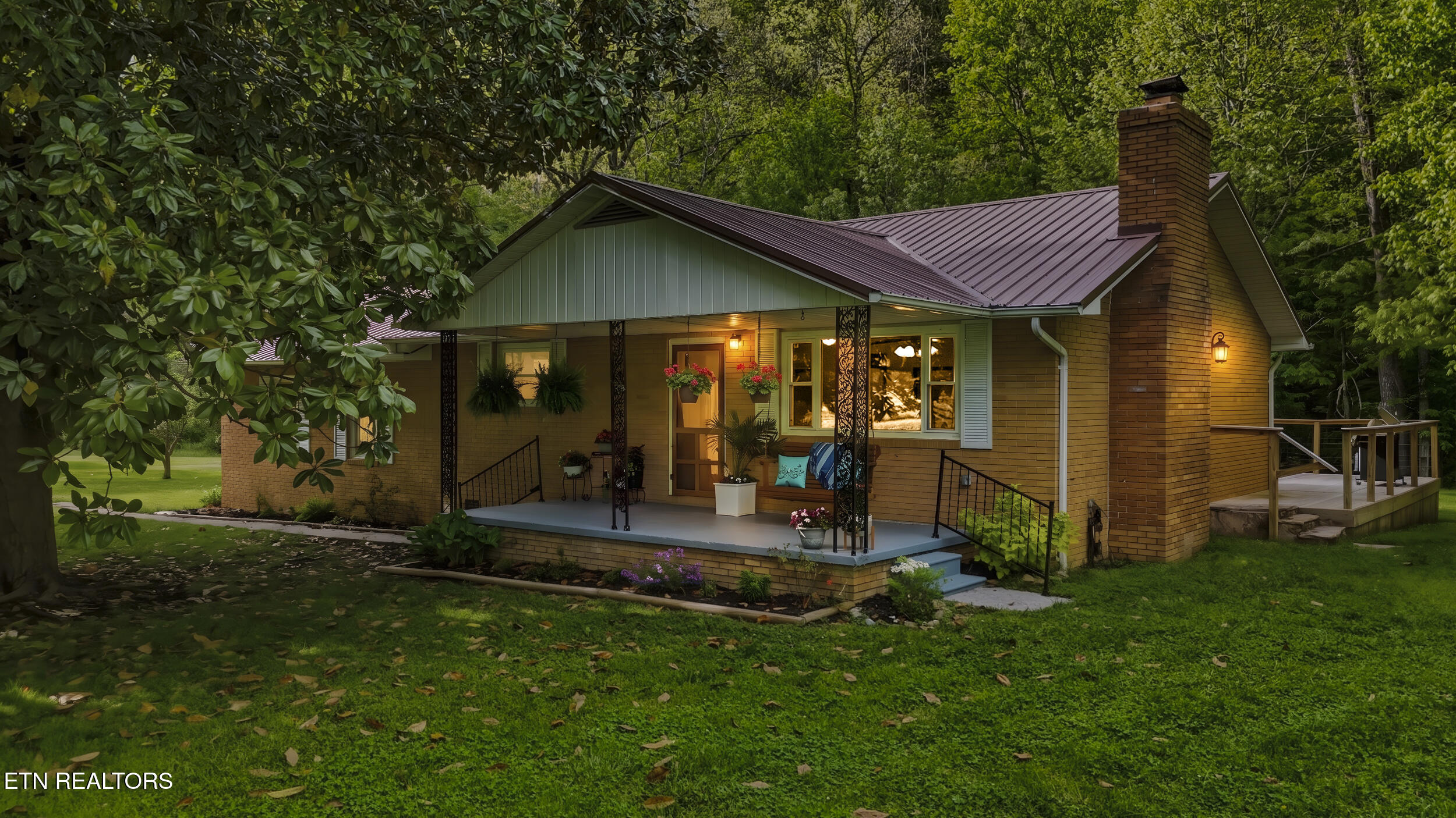 4124 Big Creek Road Hartford TN 37753