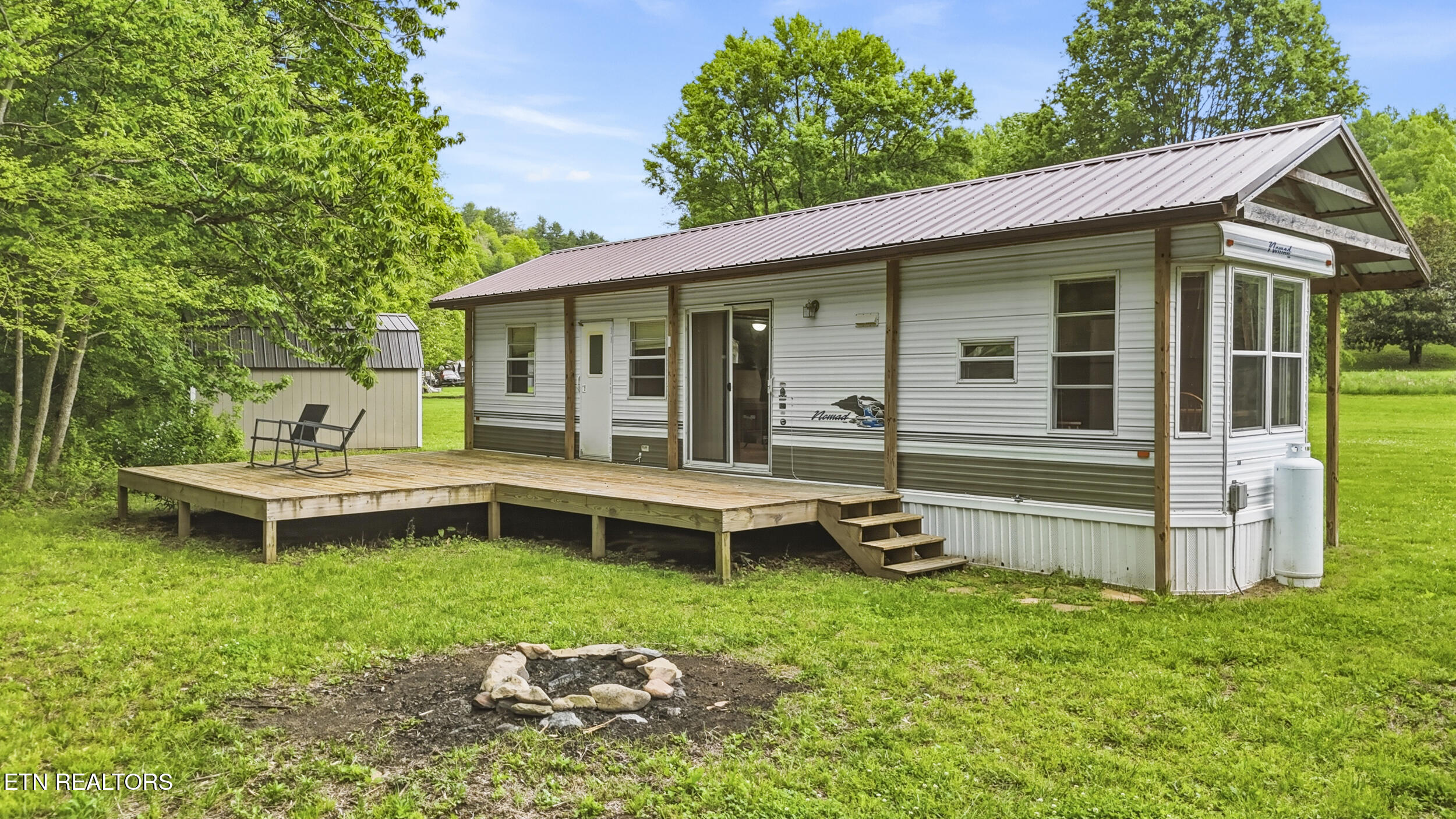4124 Big Creek Road Hartford TN 37753