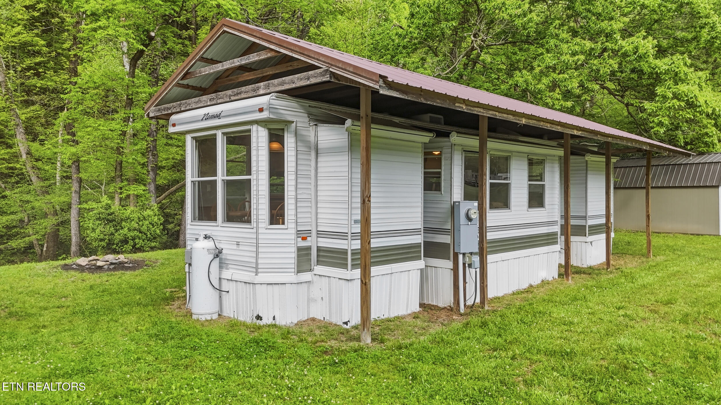 4124 Big Creek Road Hartford TN 37753