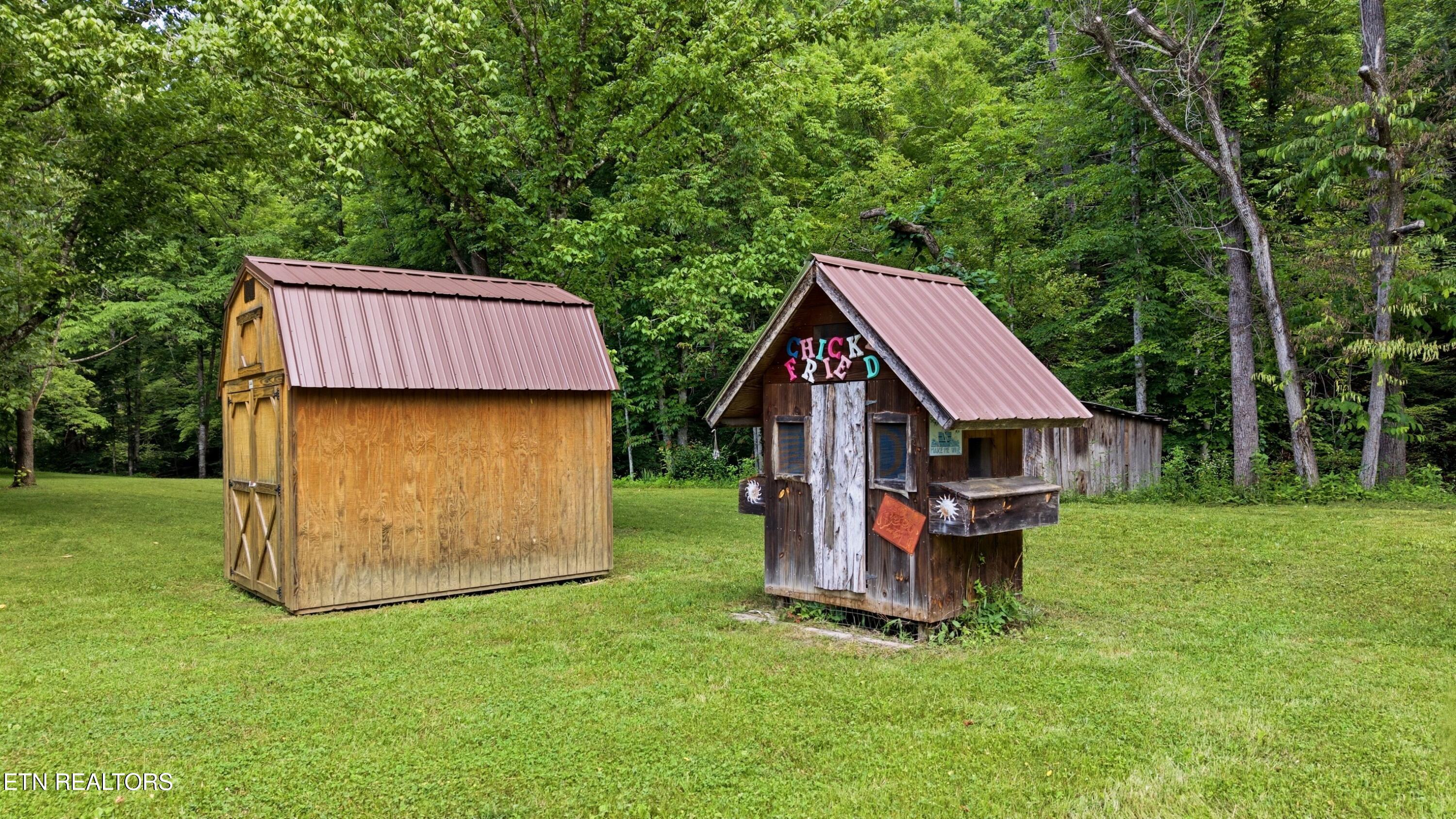 4124 Big Creek Road Hartford TN 37753