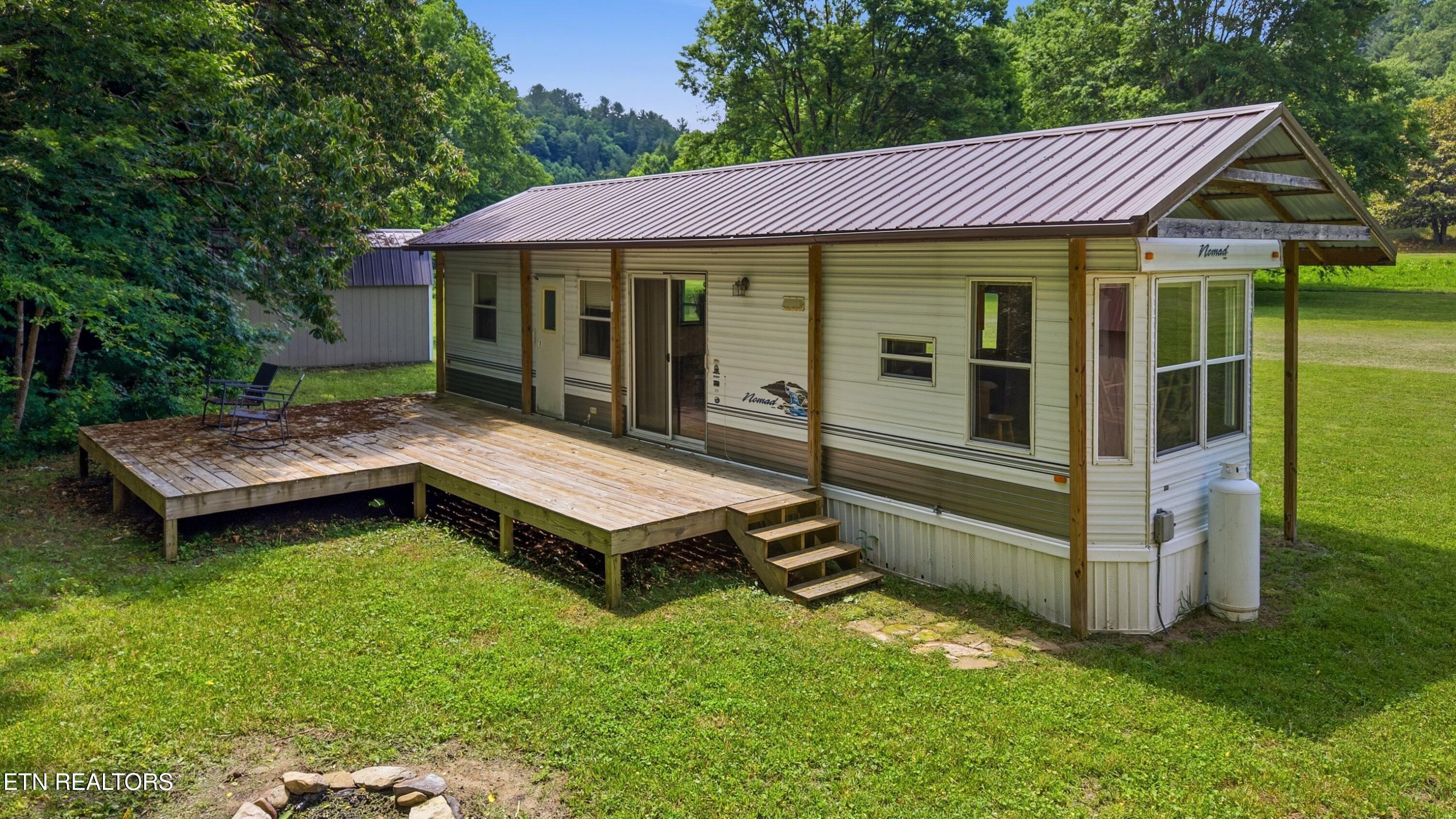 4124 Big Creek Road Hartford TN 37753