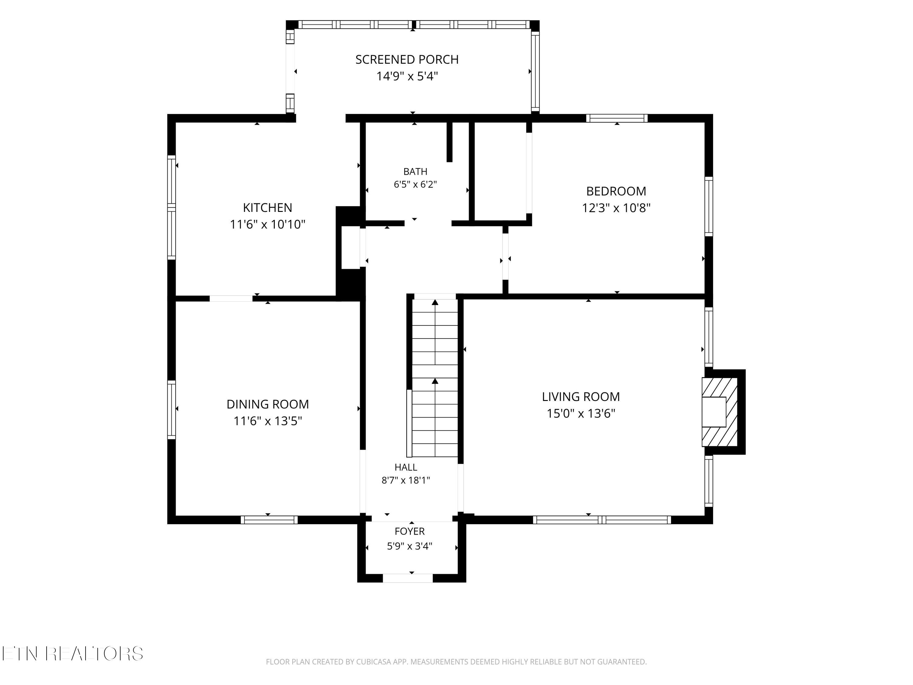 625 Medaris Street Clinton TN 37716