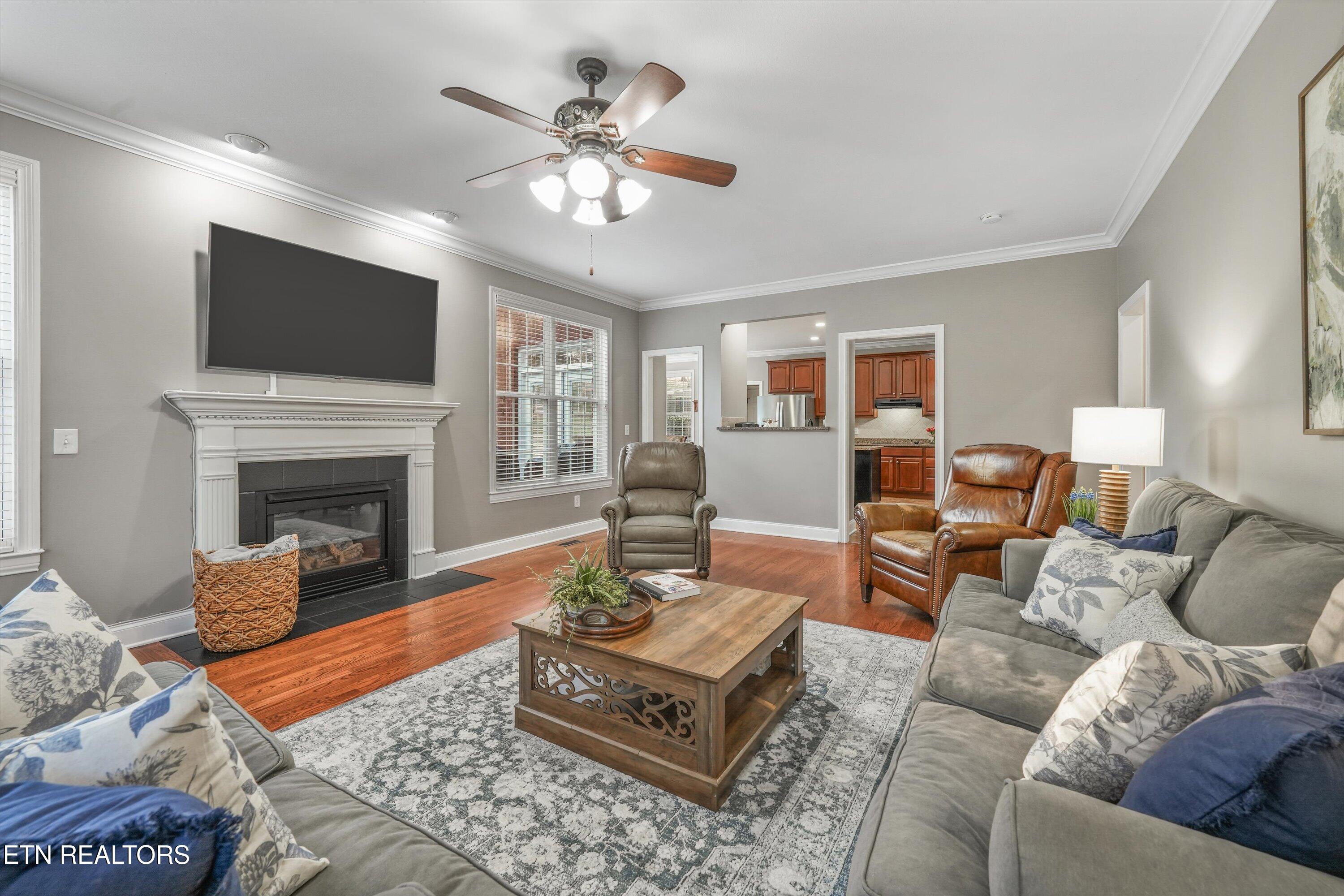 1108 Canvas Back Lane Knoxville TN 37922