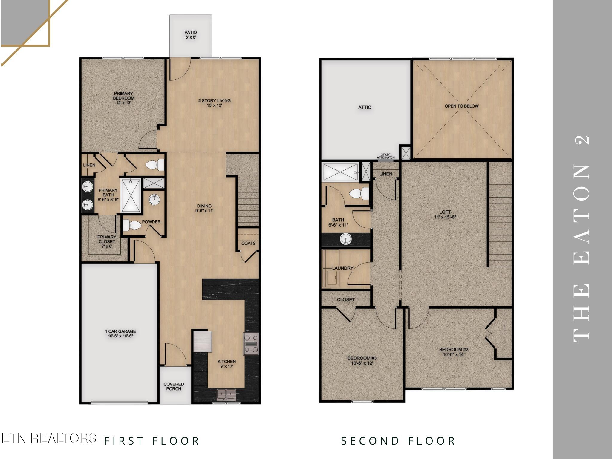 7337 Sun Blossom Lane Knoxville TN 37924