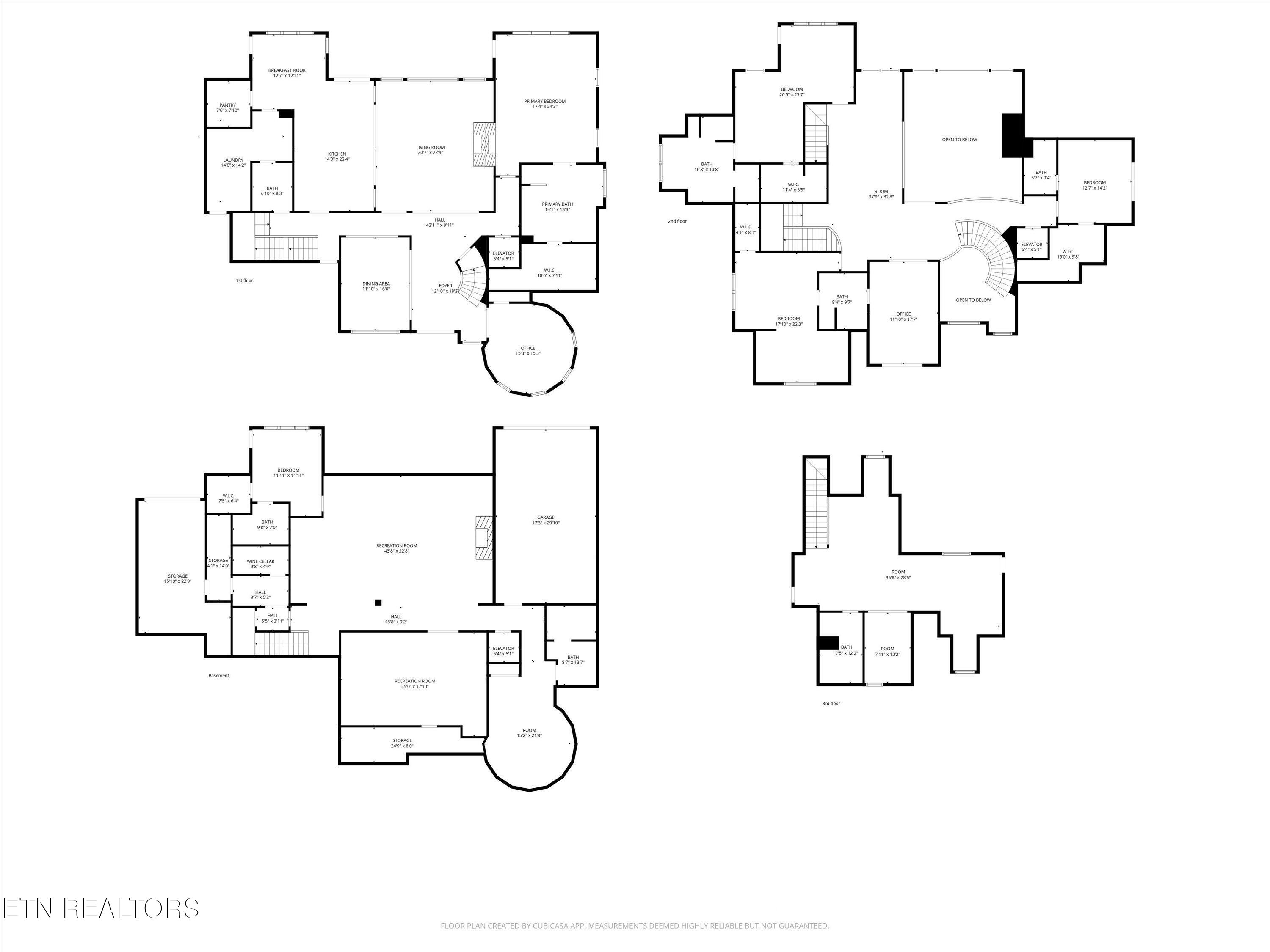 12903 Highwick Circle Knoxville TN 37934