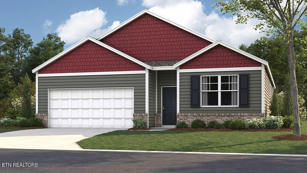 112 Rocky Ridge Drive Harriman TN 37748