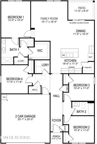 112 Rocky Ridge Drive Harriman TN 37748
