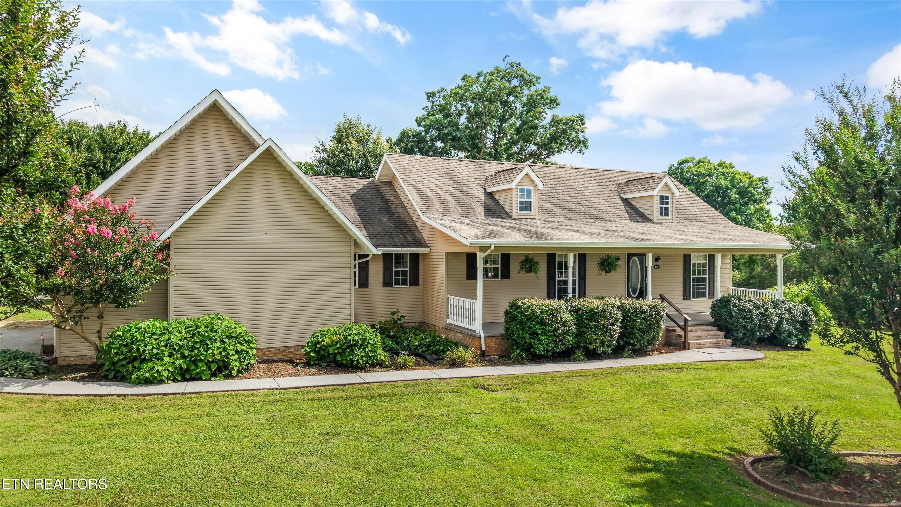 2707 Lady Bug Lane Maryville TN 37803