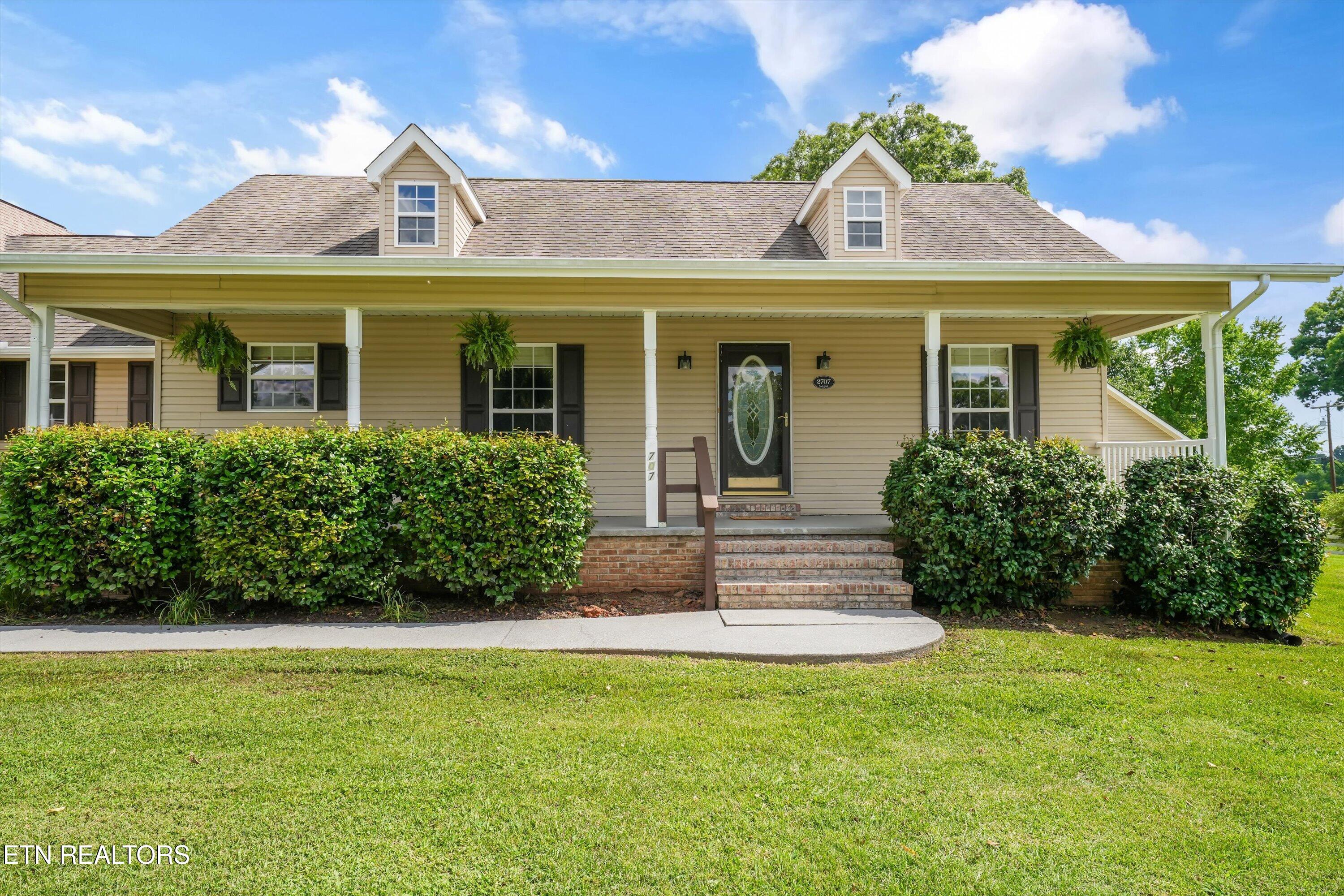 2707 Lady Bug Lane Maryville TN 37803