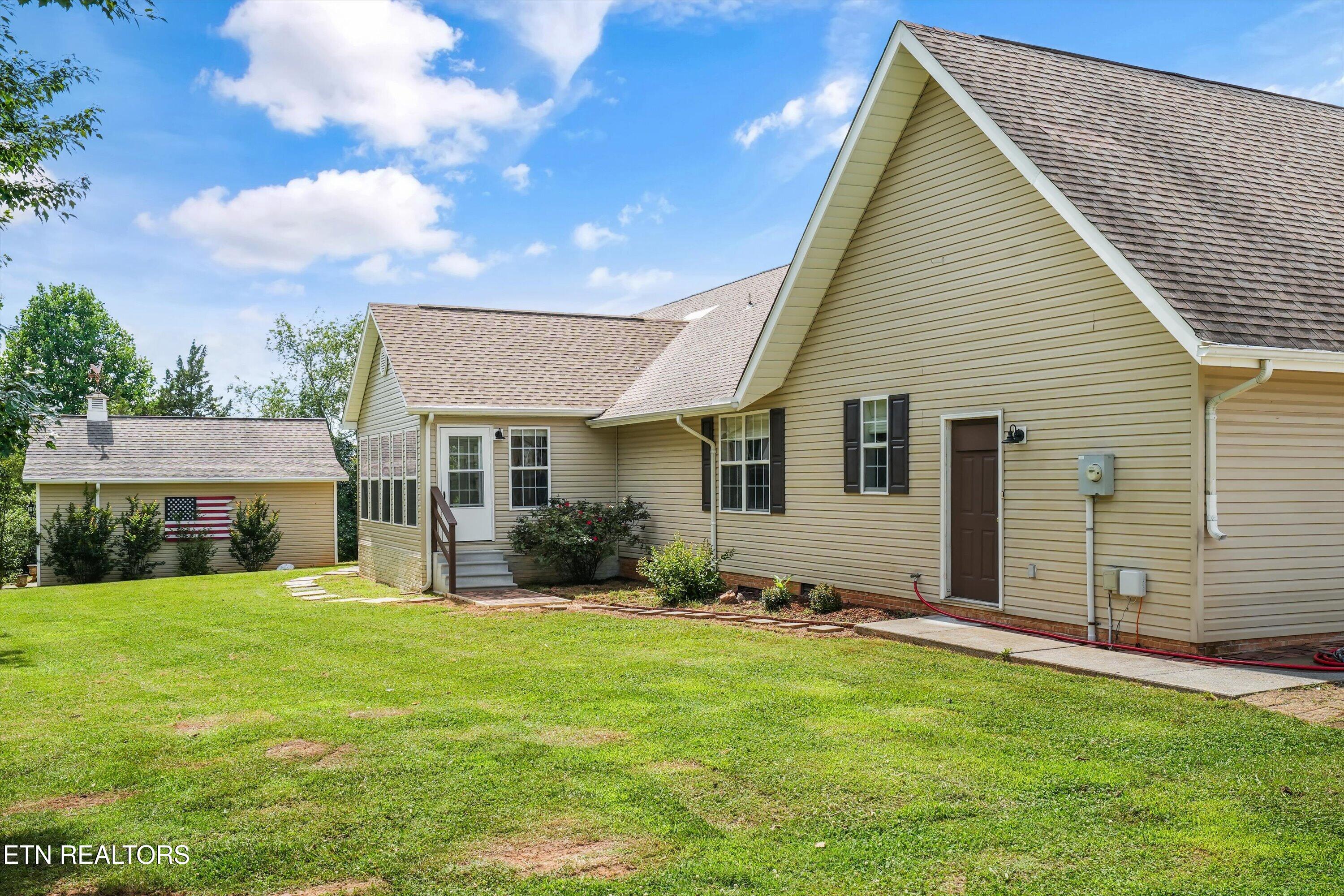 2707 Lady Bug Lane Maryville TN 37803