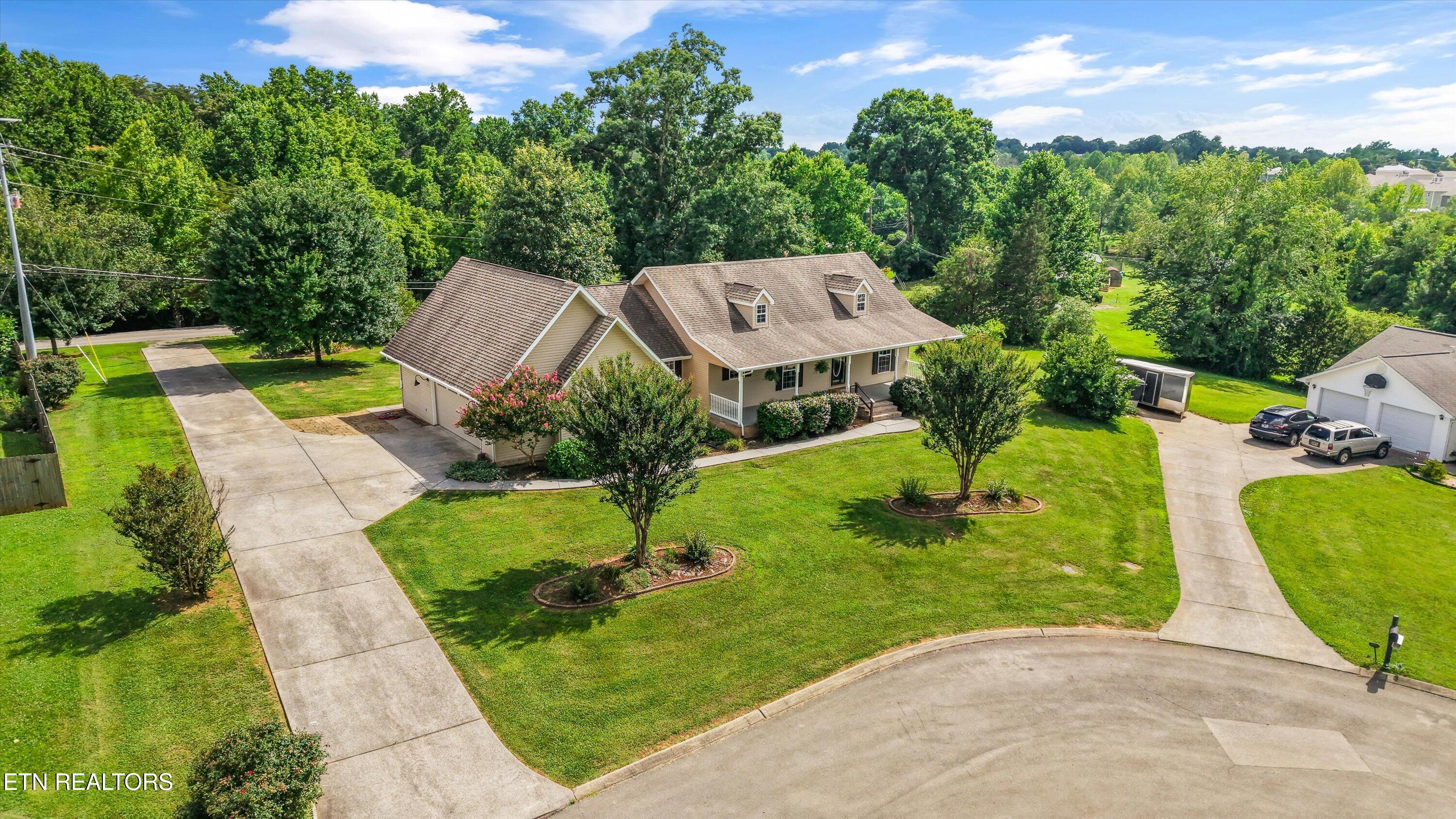 2707 Lady Bug Lane Maryville TN 37803