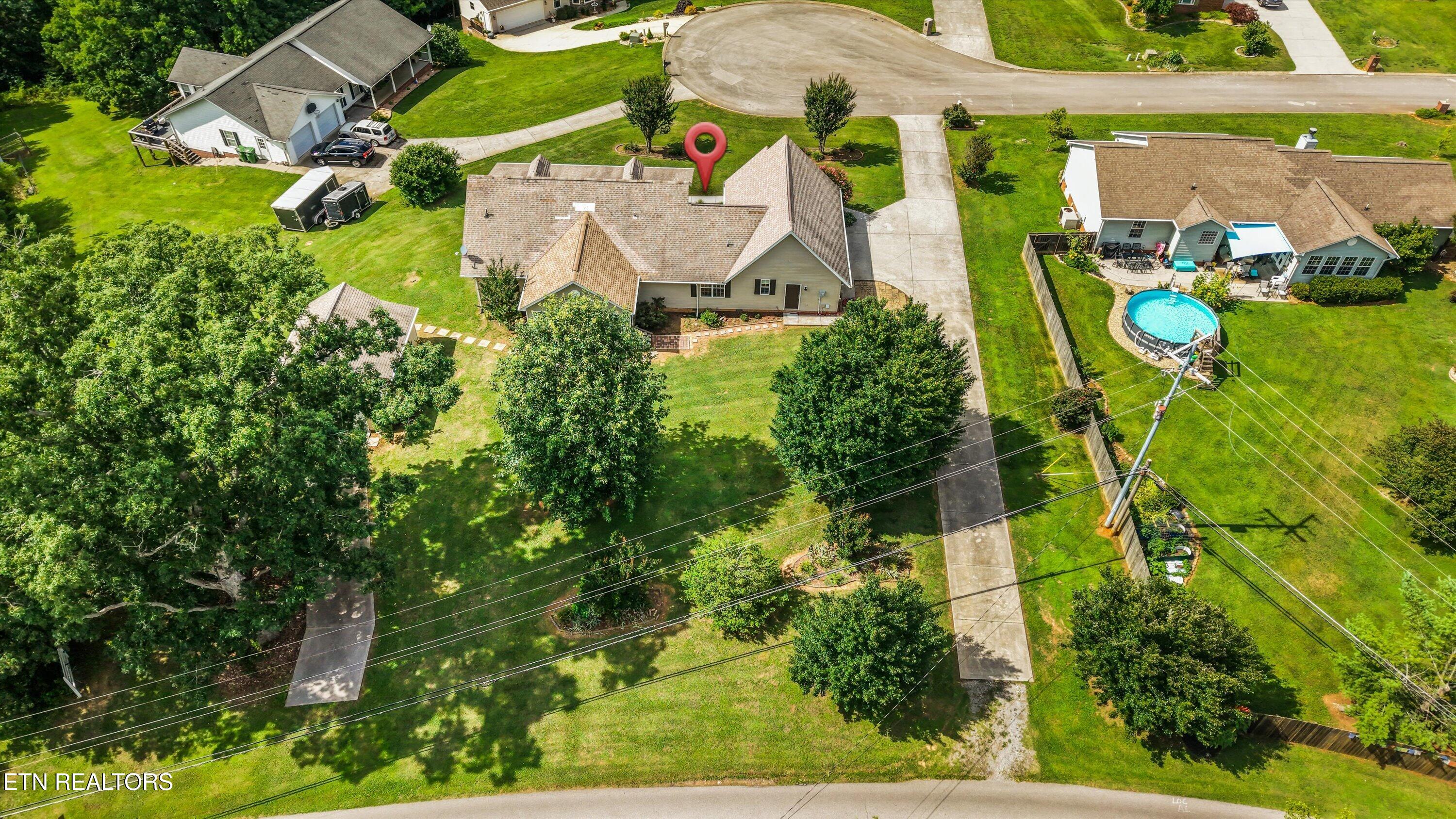 2707 Lady Bug Lane Maryville TN 37803